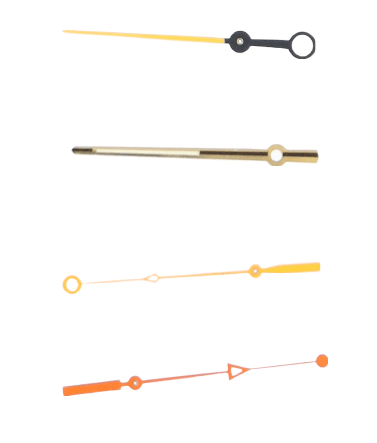 Seconds Hands - Watch Plaza