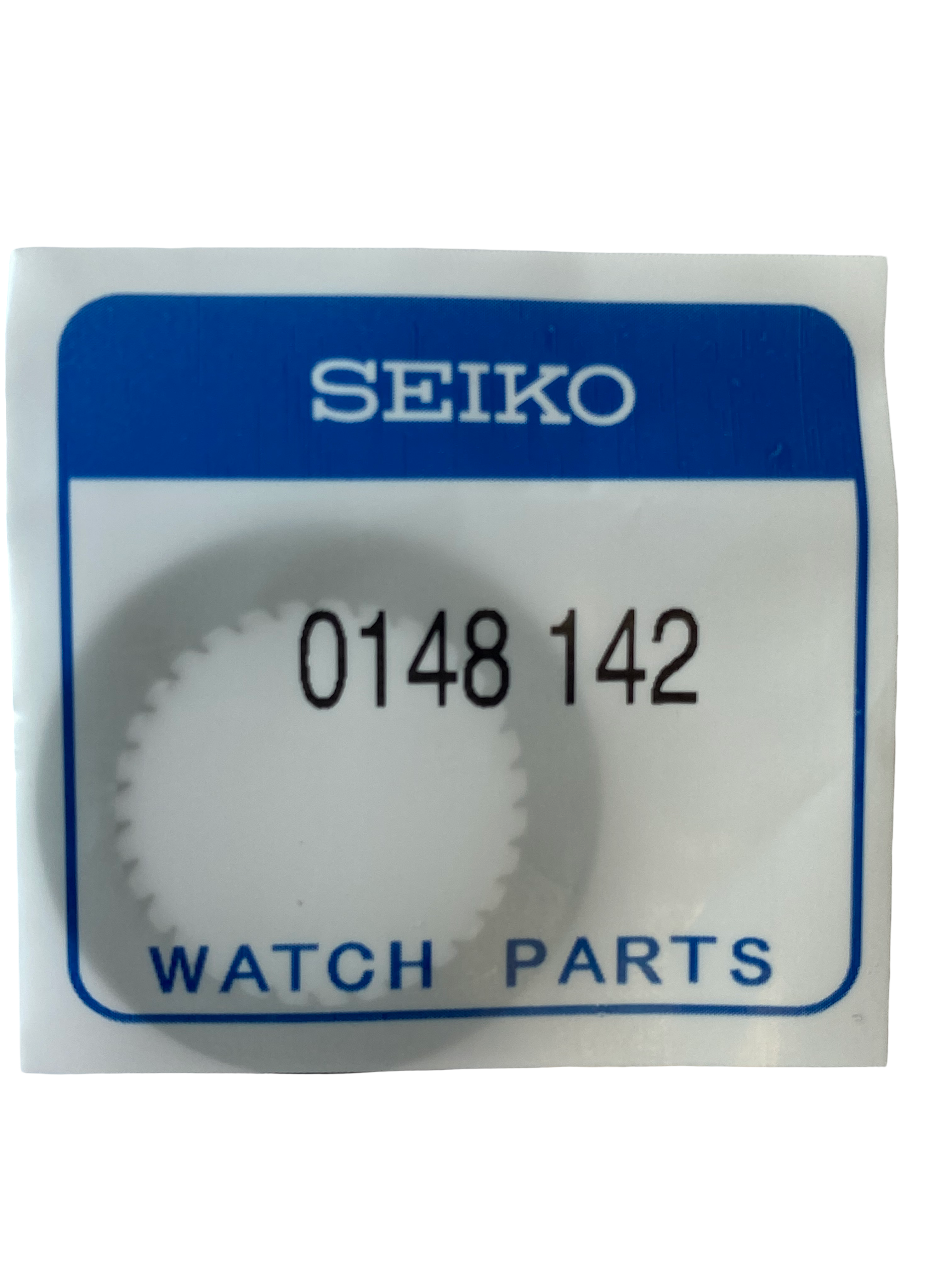 Seiko 0148142 Datumschijf ZWART/wit 4R35, 6R35, 6R54 & 6R55