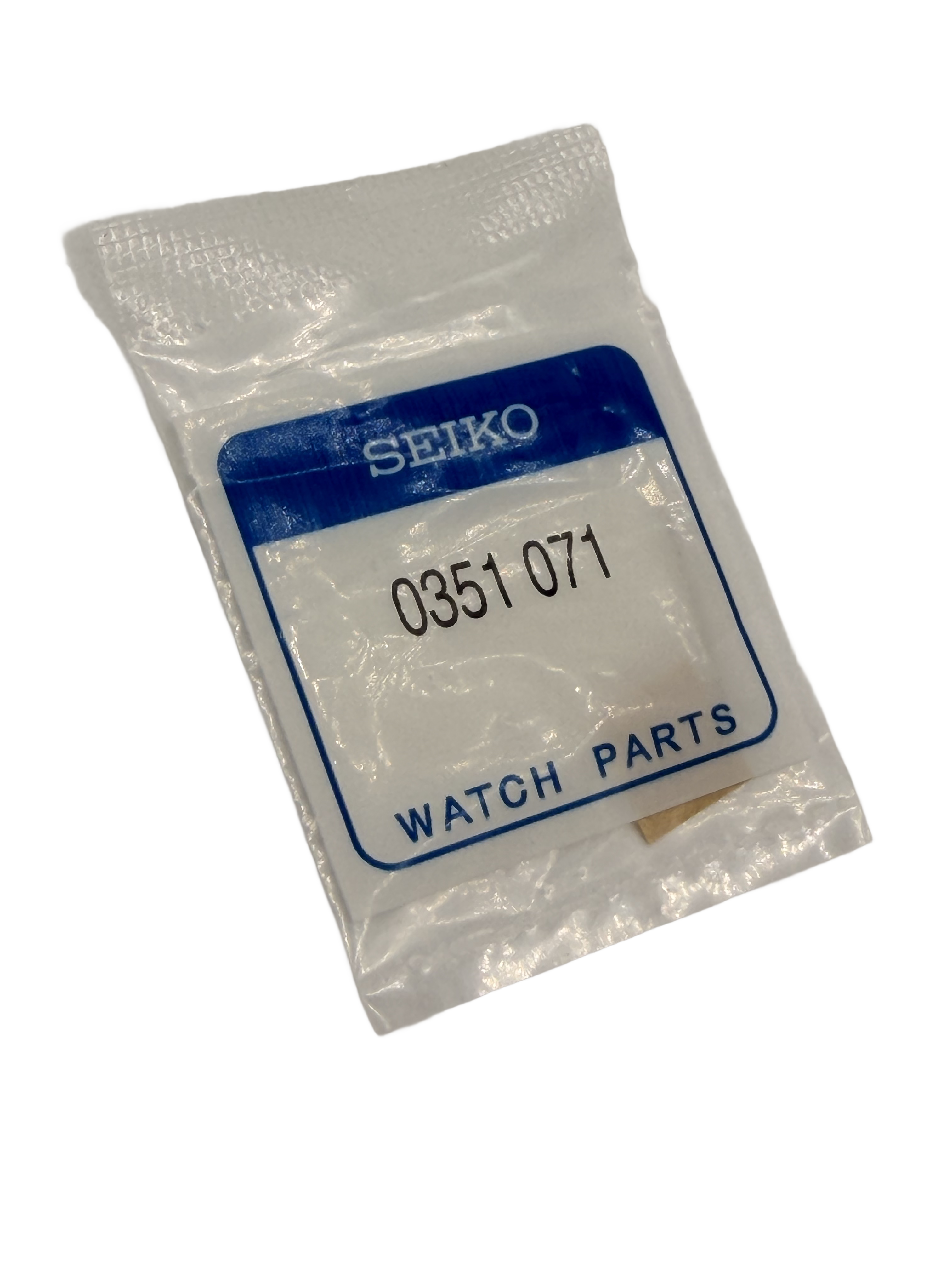 Seiko 0351071 opwindstift voor kroon 6A32A kaliber - Perpetual Calender