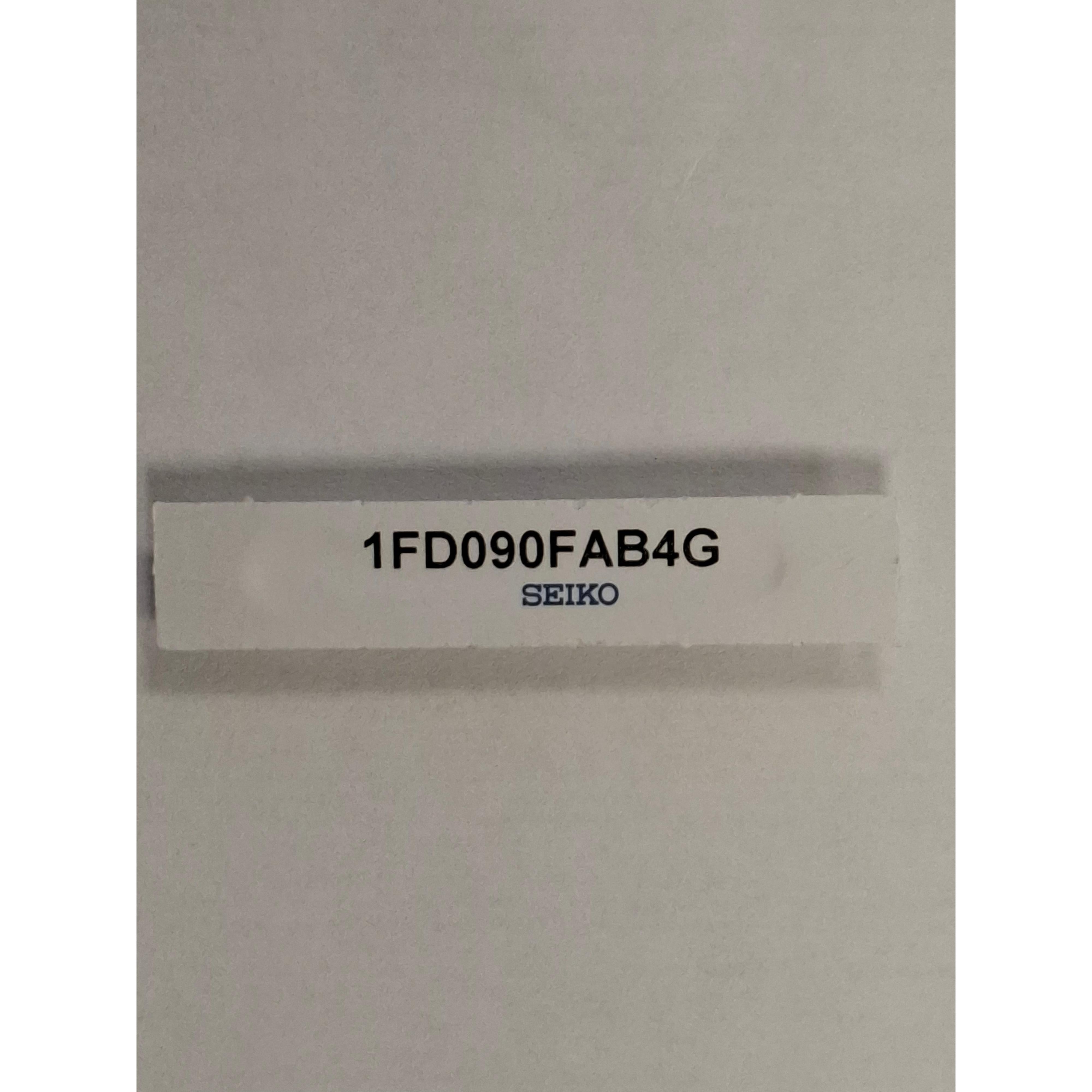 Seiko 1FD090FAB4G Uurwijzer SPB155J1 / SPB211J1 / SPB212J1 - 6R35-01B0 Prospex Alpinist Goudkleurig