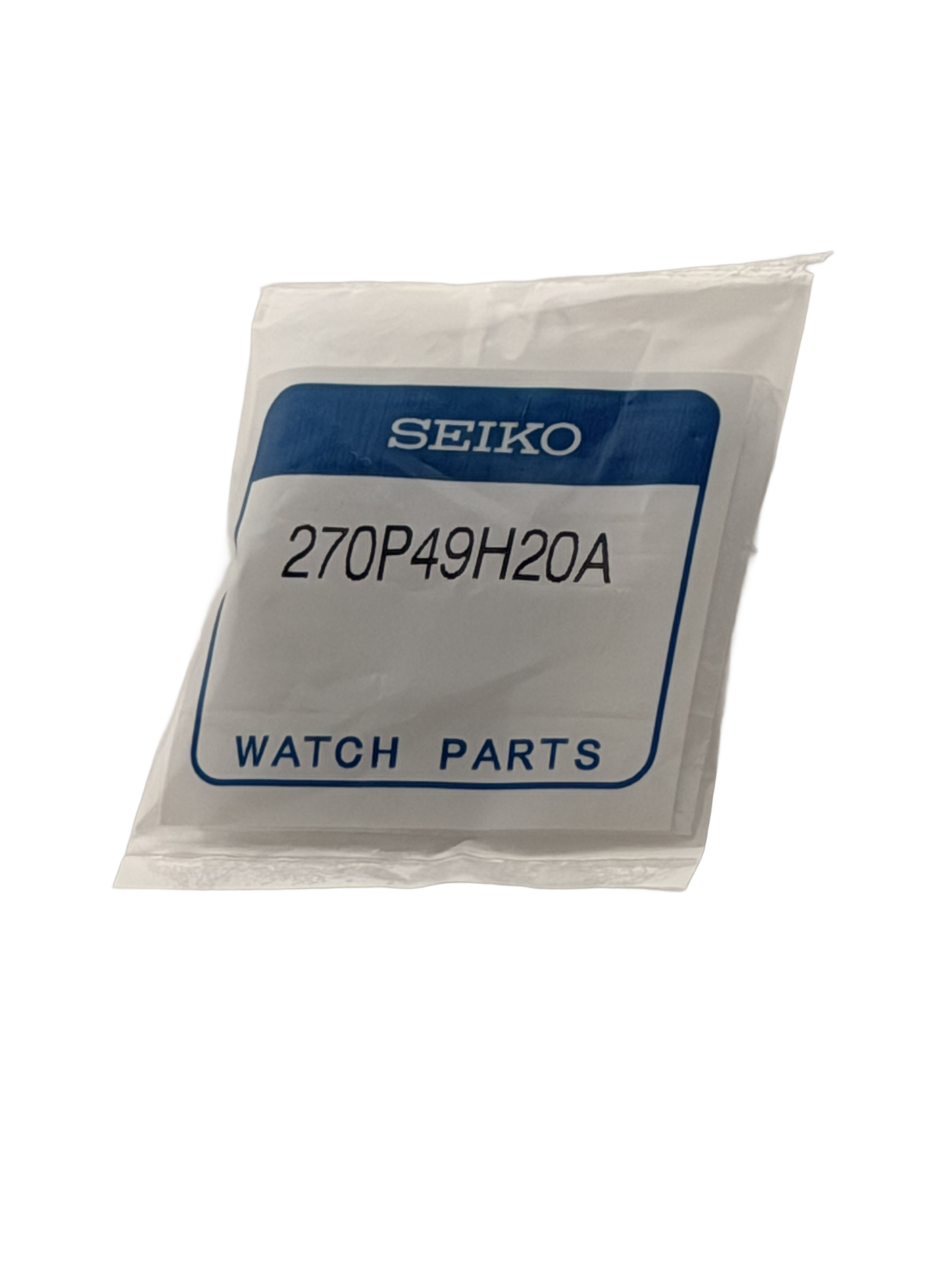 SEIKO 270P49H20A Hardlexglas voor achterdeksel SRPD31J1 - 4R36-07A0