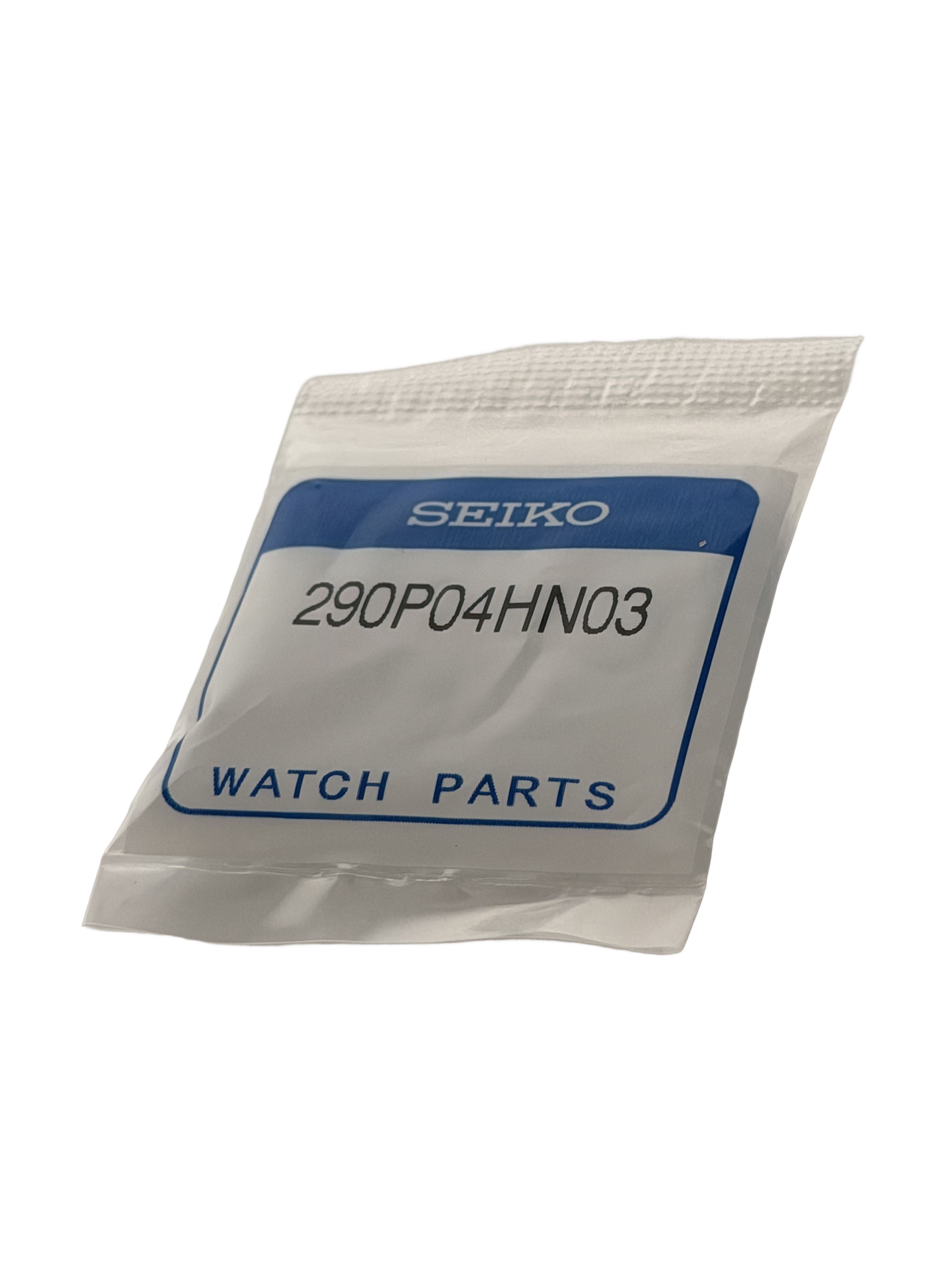 SEIKO 290P04JN02 Hardlexglas 5M63-0AE0