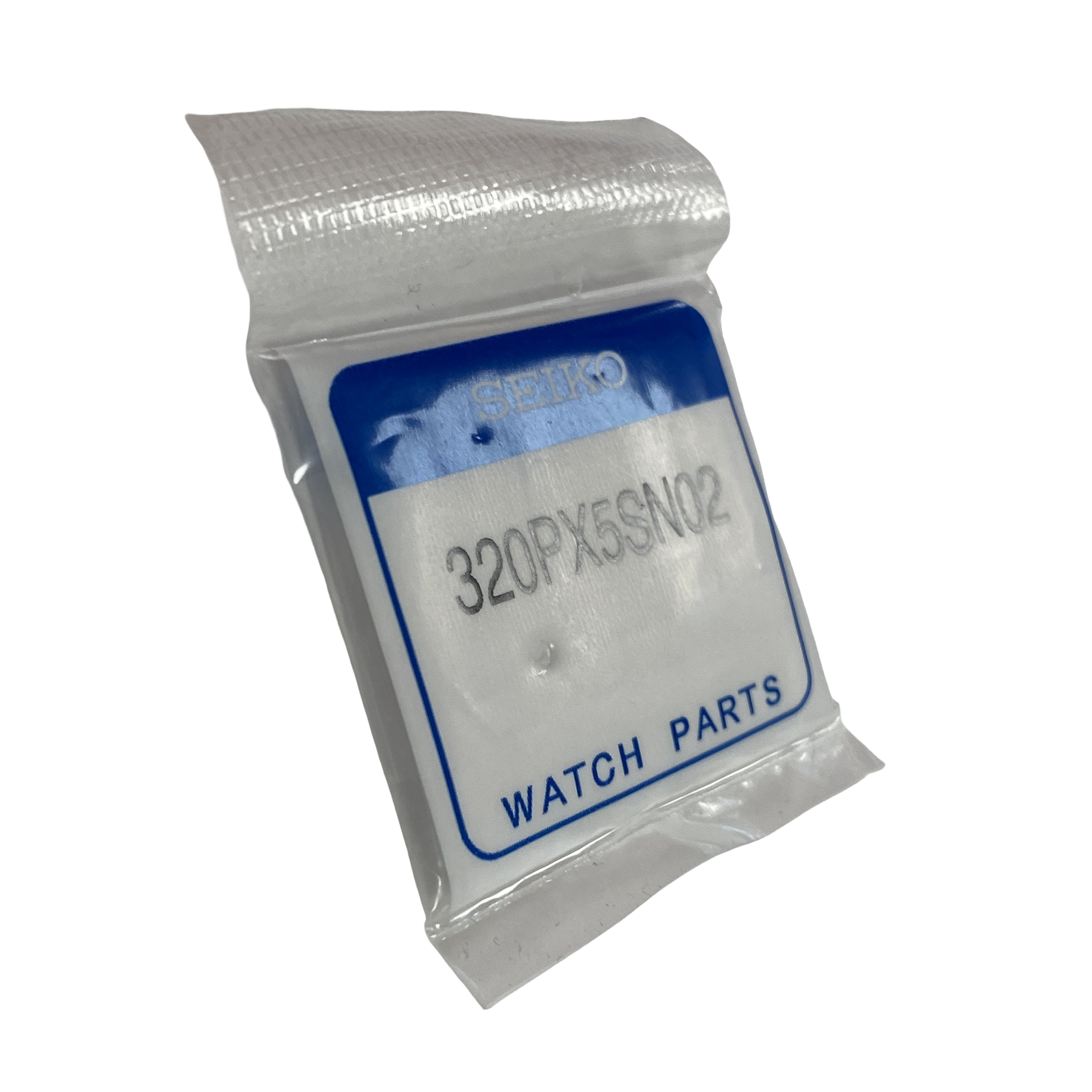 Seiko 320PX5SN02 Saffierglas SARB017 Diashock Alpinist