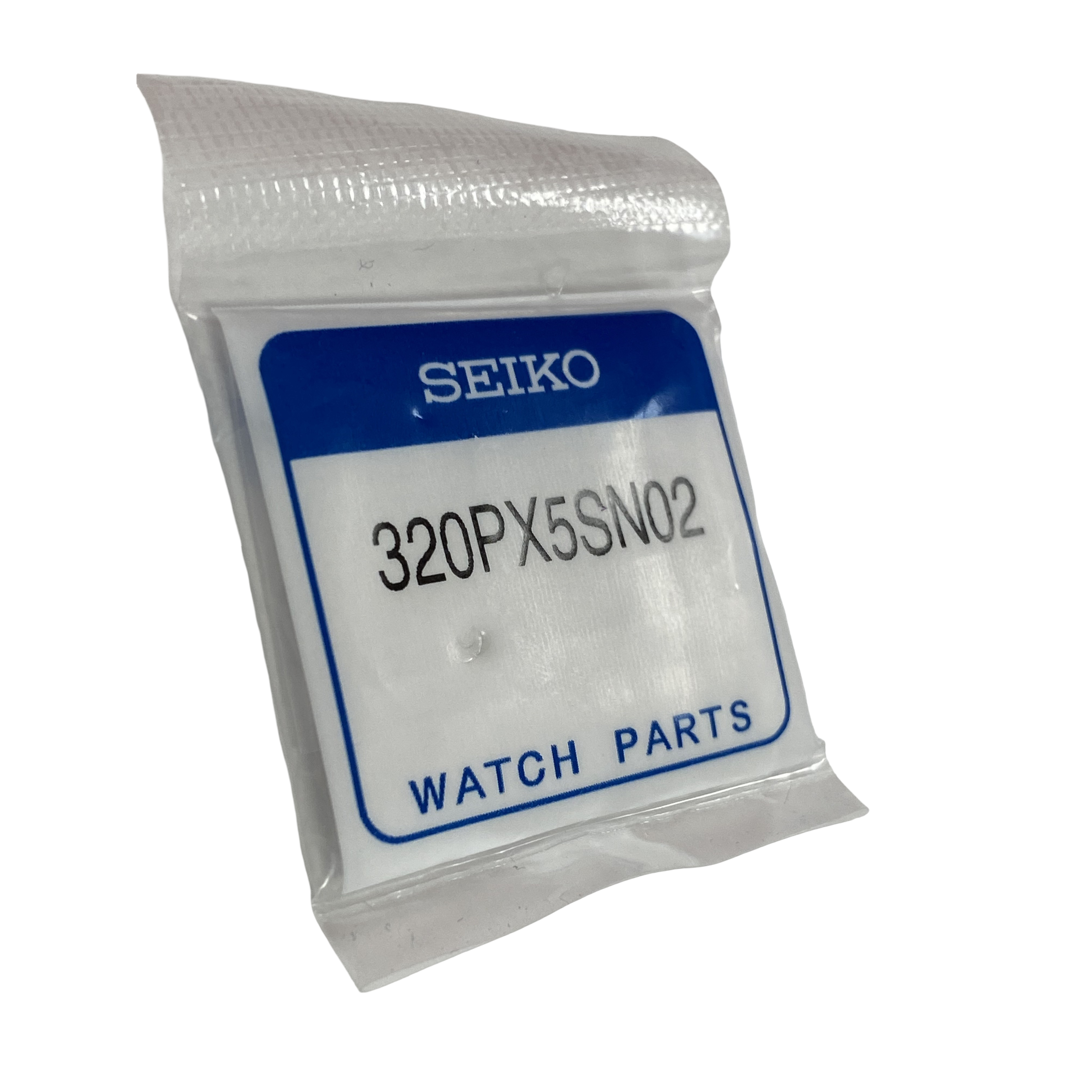 Seiko 320PX5SN02 Saffierglas SARB017 Diashock Alpinist