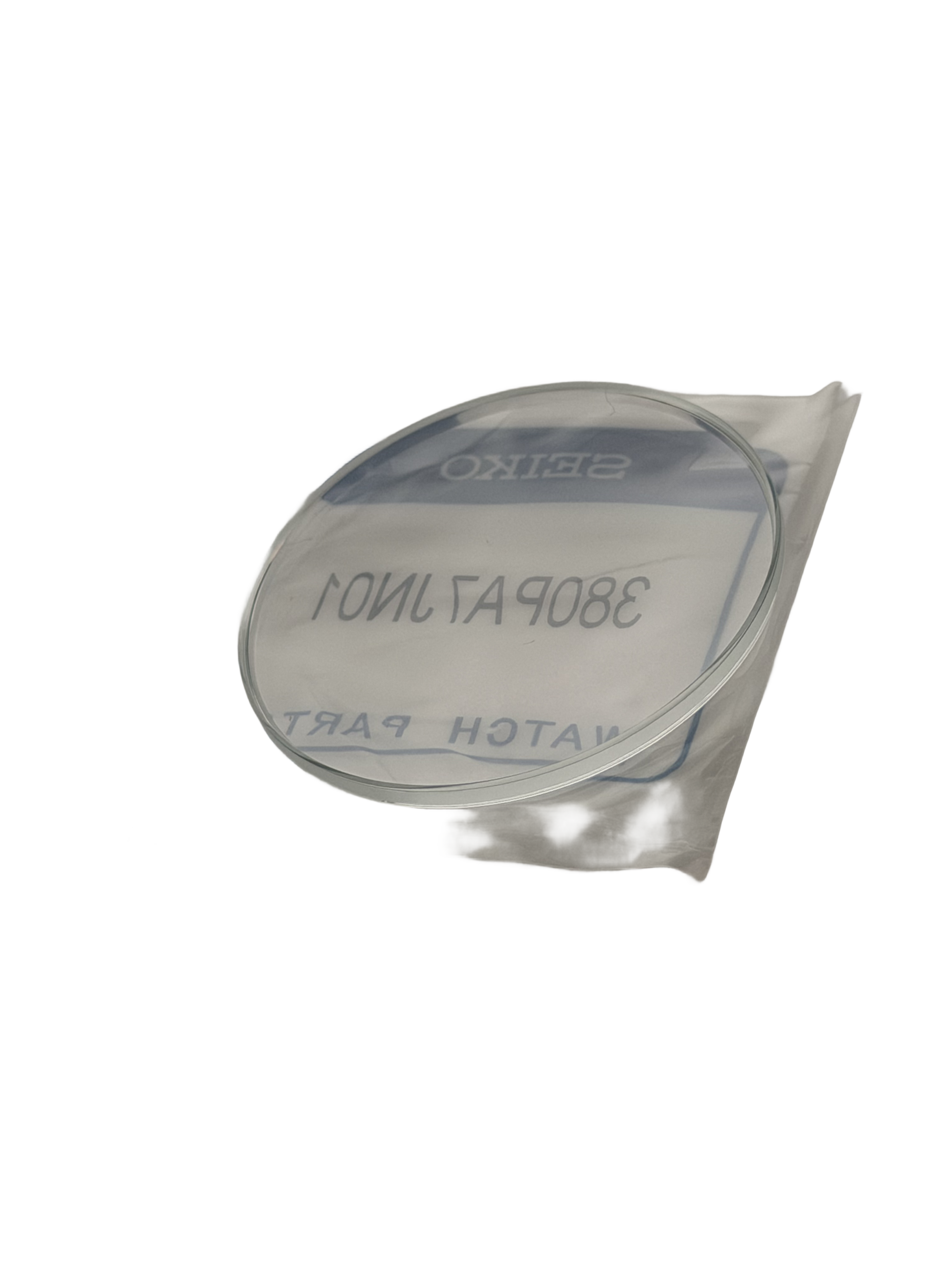 SEIKO 380PA7JN01 Hardlexglas SSA381J1 - 4R37-01H0