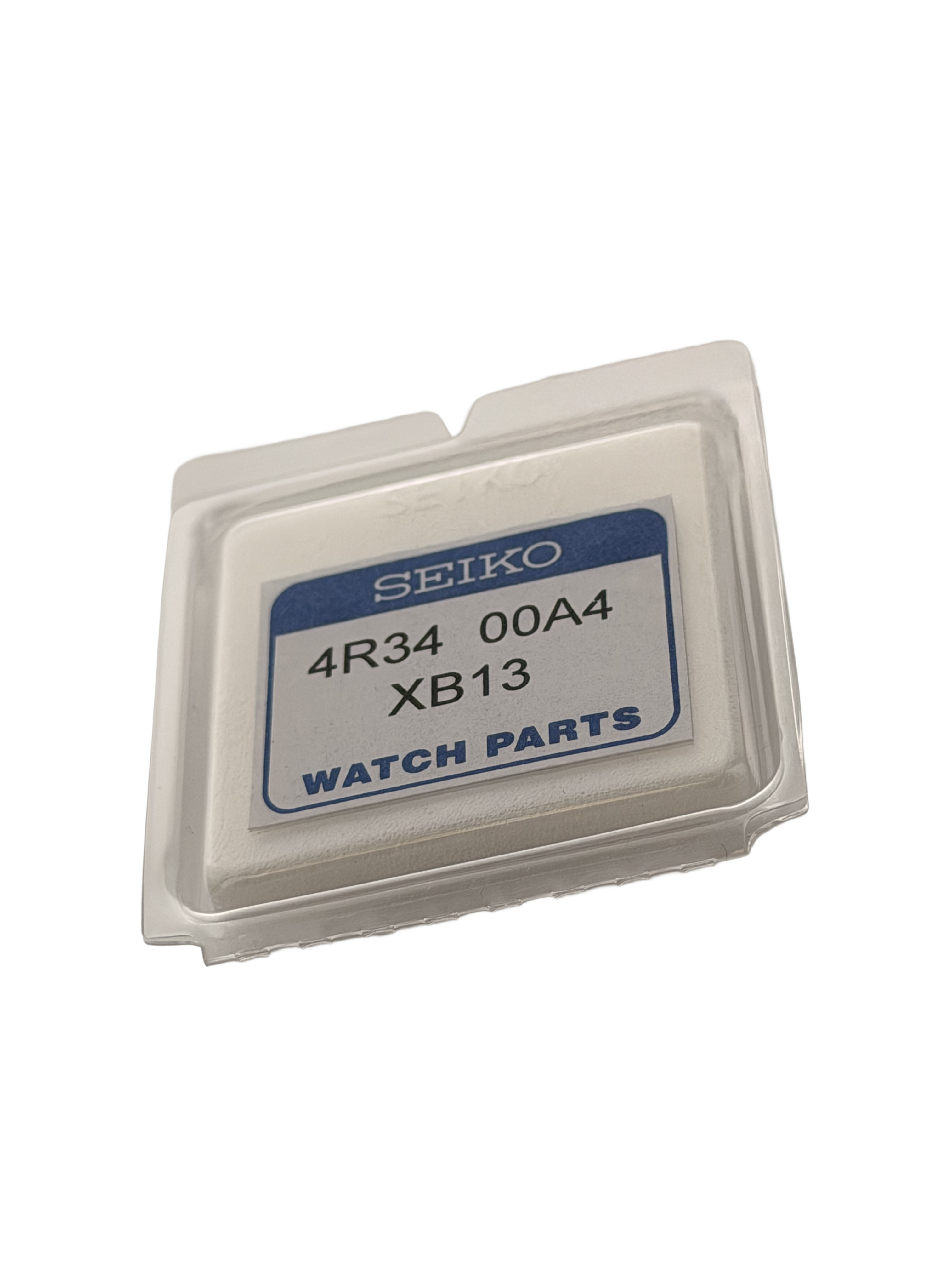 Seiko 4R3400A4XB13 Wijzerplaat SSK001 / SSK027 - 4R34-00A0 / 00H0 5 Sports Zwart