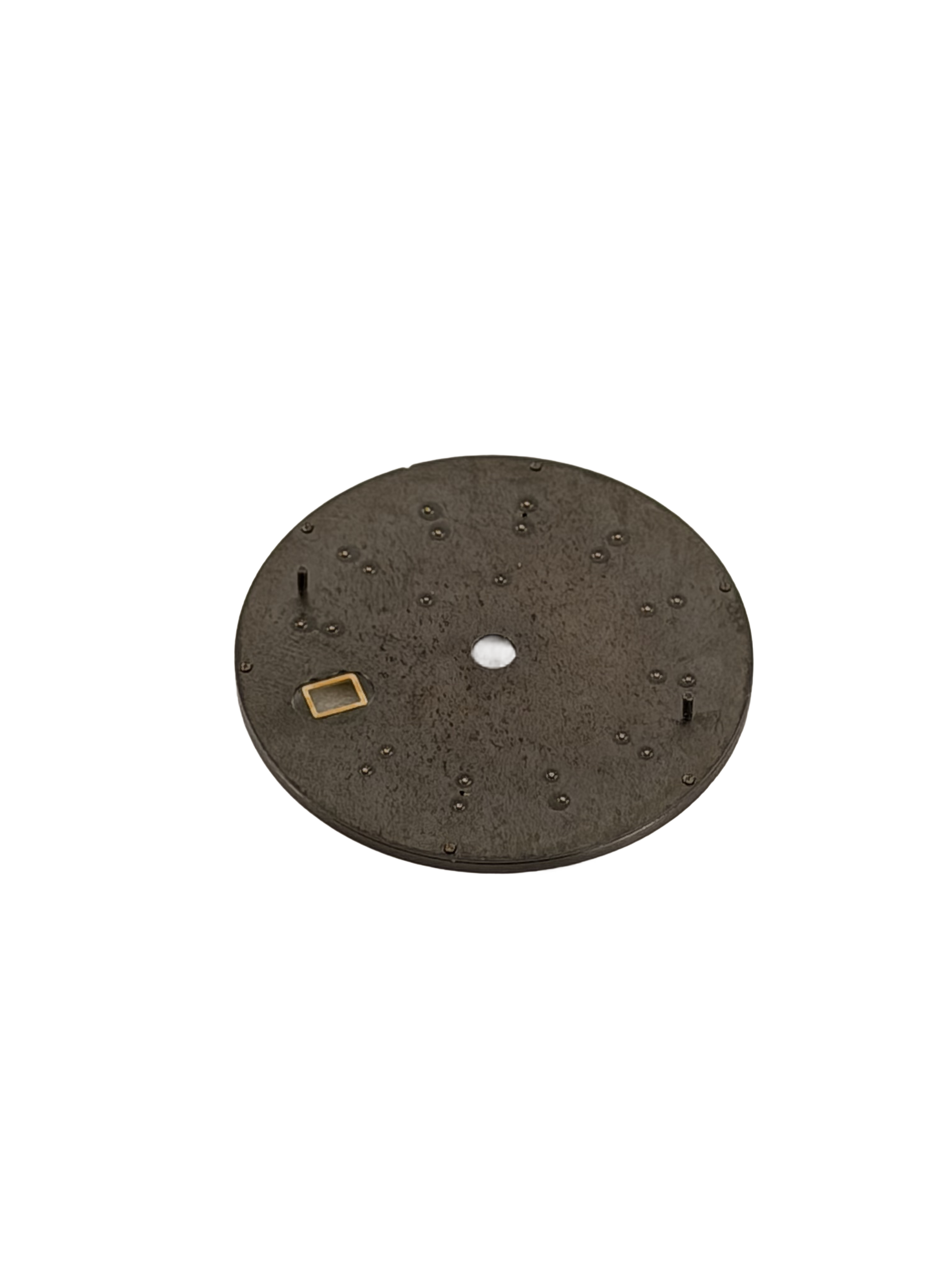 Seiko 4R3400B2XB14 Wijzerplaat SSK013J1 - 4R34-00B0 Presage Stijl 60s Bruin