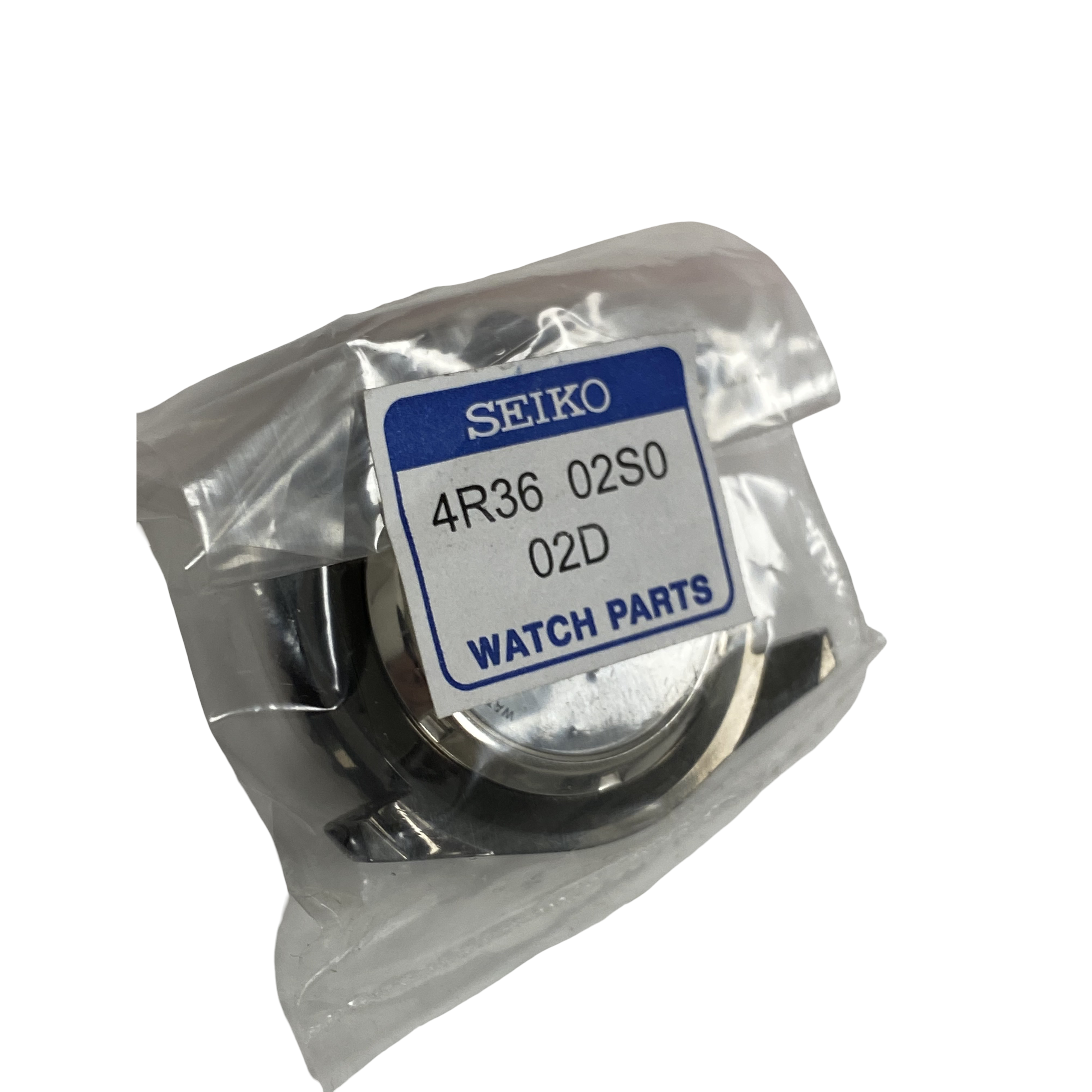 Horlogekast Seiko SRP501K1 rood Sea Urchin 4R36-02S0 origineel 4R3602S002D Thai LE