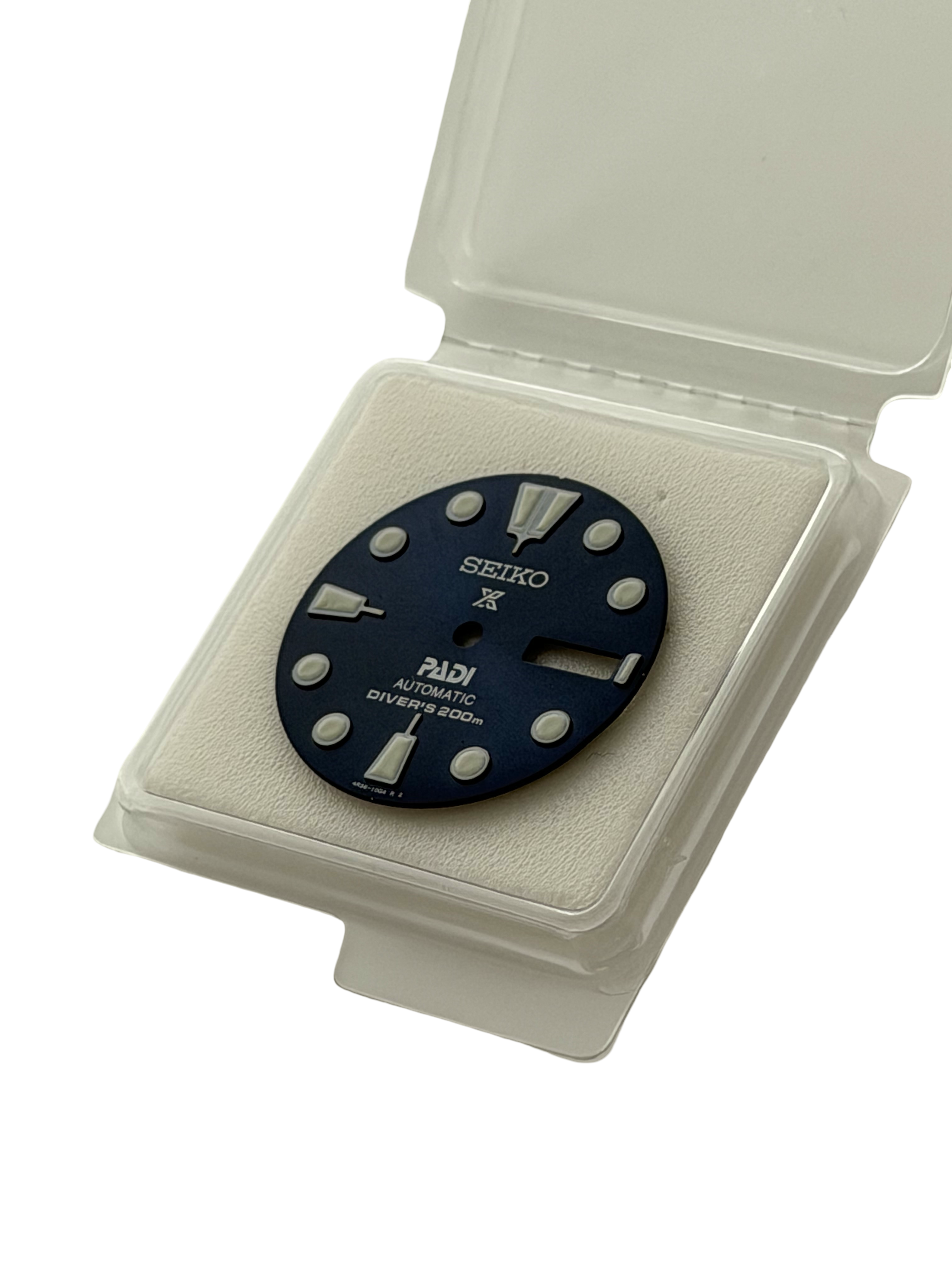 Seiko 4R3610G4XL1Z Wijzerplaat SRPA21P9 Prospex PADI
