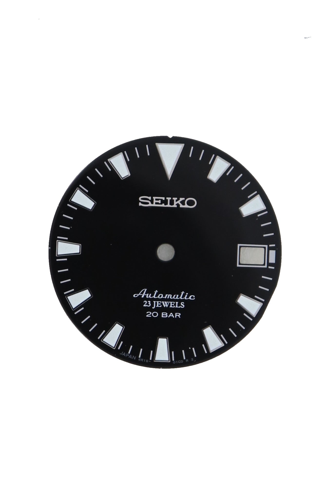 SEIKO ALPINIST SARB061 BLACK DIAL 6R15-01K0 SARB063 ORIGINAL MECHANICAL SARB061J