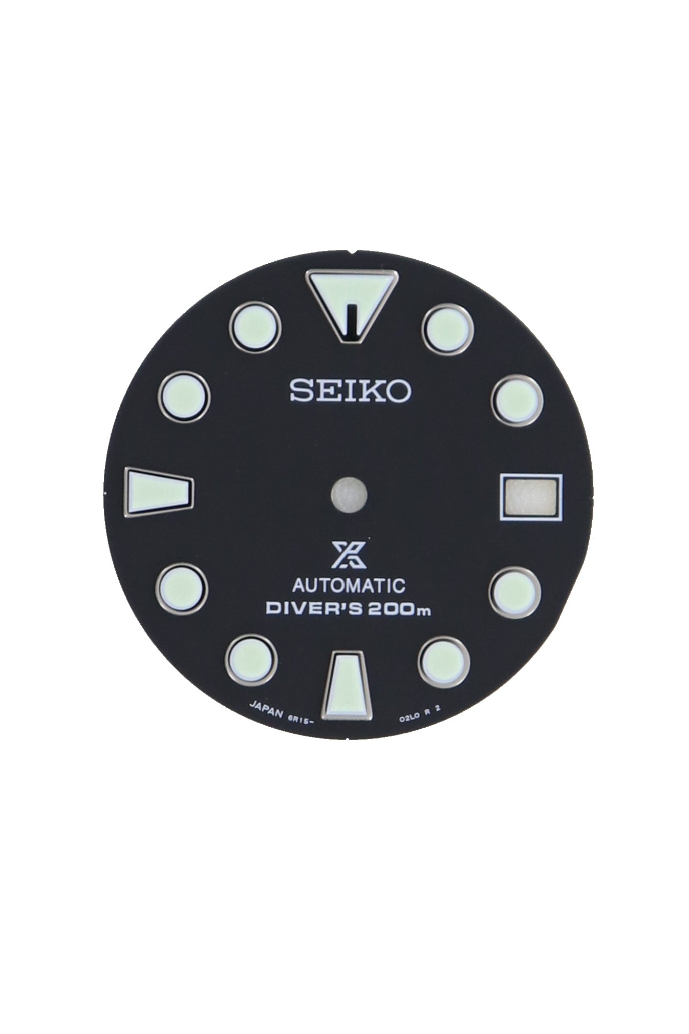 Seiko Prospex Sumo SBDC031 / SBDC001 Dial 6R15-00G0 Black SBDC031J - 6R1502L0XB13