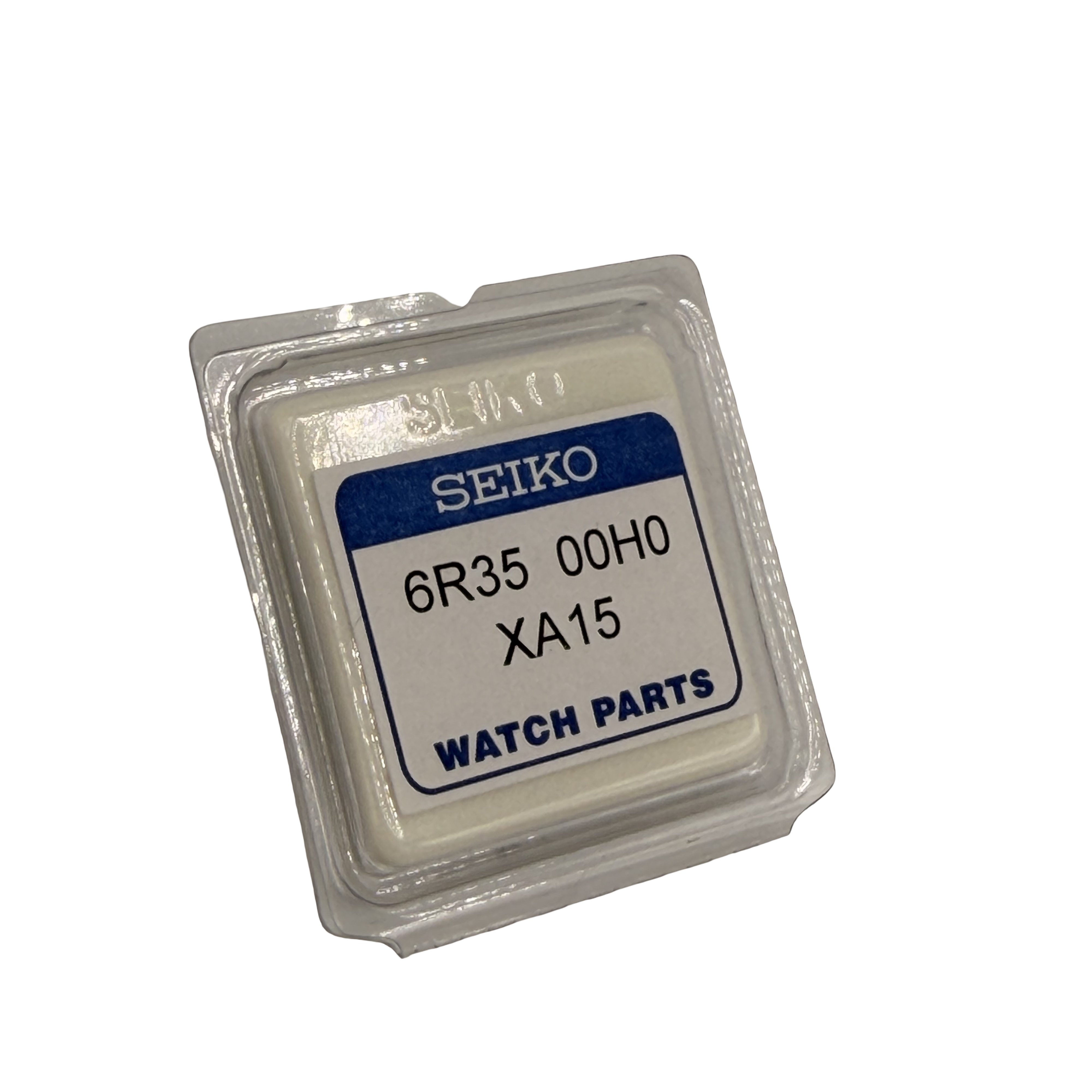 Seiko 6R3500H0XA15 Wijzerplaat SPB133J1 & SSVJ003 - 6R35-00N0 Lukia Ginza Wit