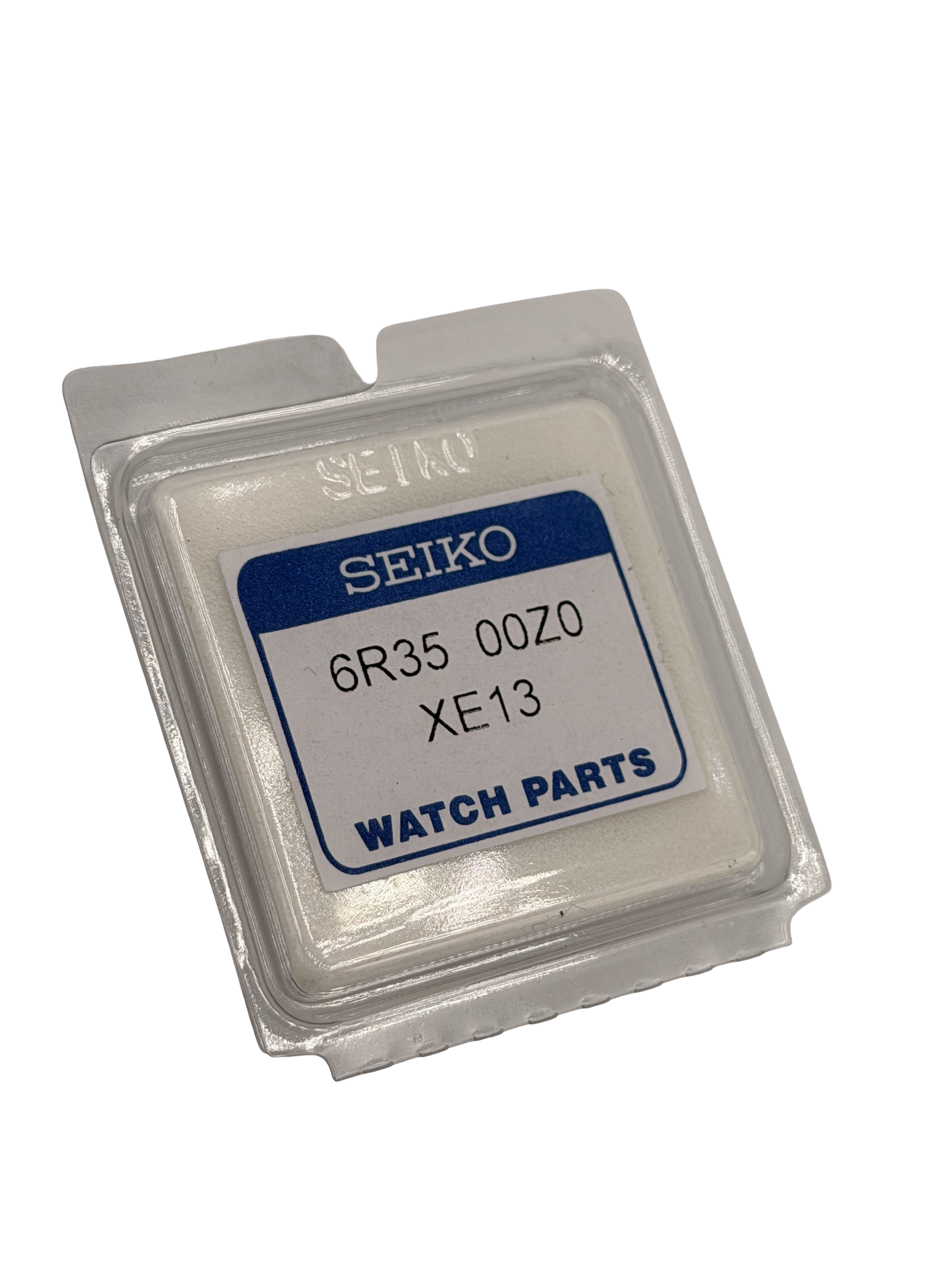 Seiko 6R3500Z0XE13 Wijzerplaat SPB177J1 - 6R35-00S0 Prospex Ice Diver VS Speciale Editie Groen
