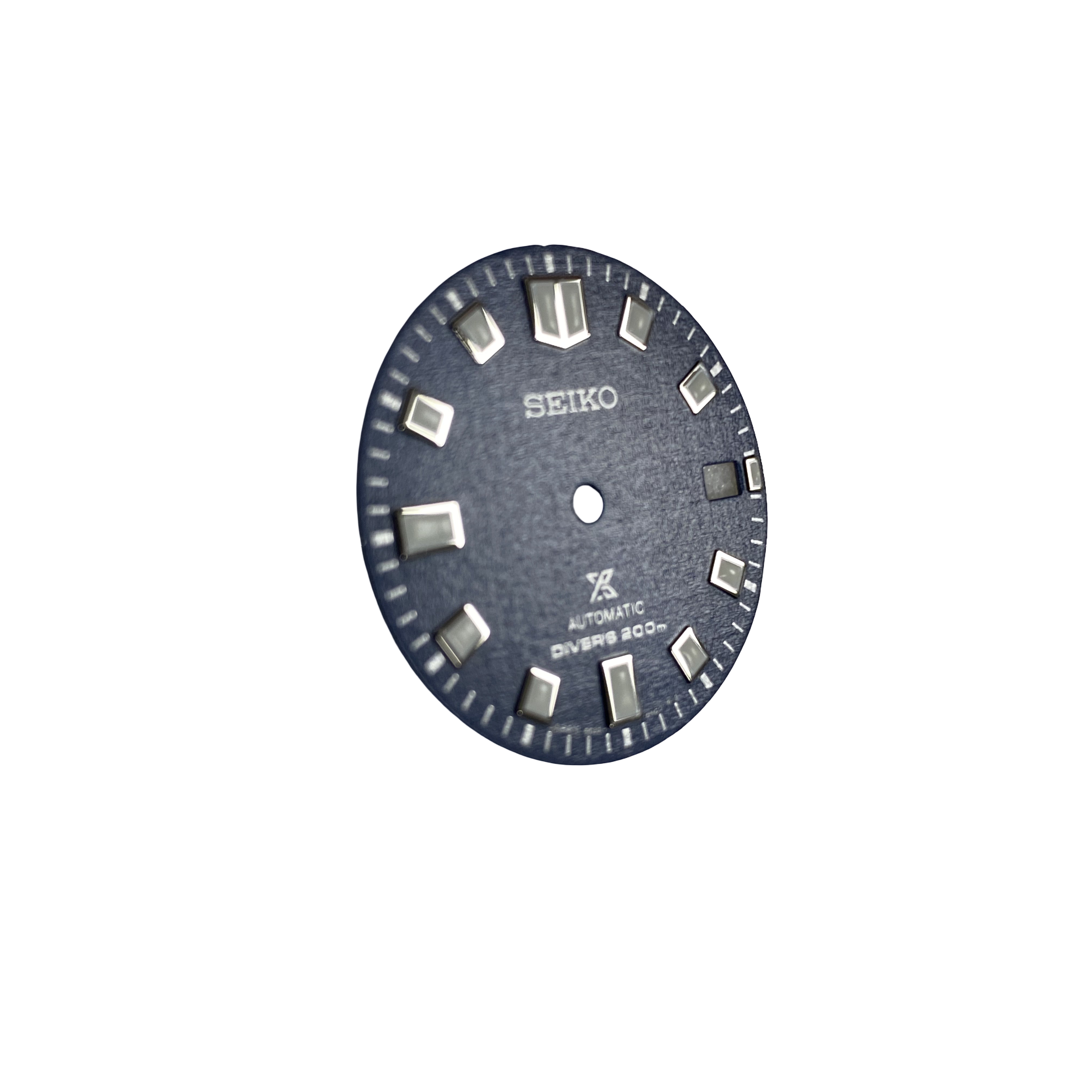 Seiko 6R3501C0XL33 Wijzerplaat SPB288JC & SPB288J1 Prospex Mystic Lagoon Captain Willard