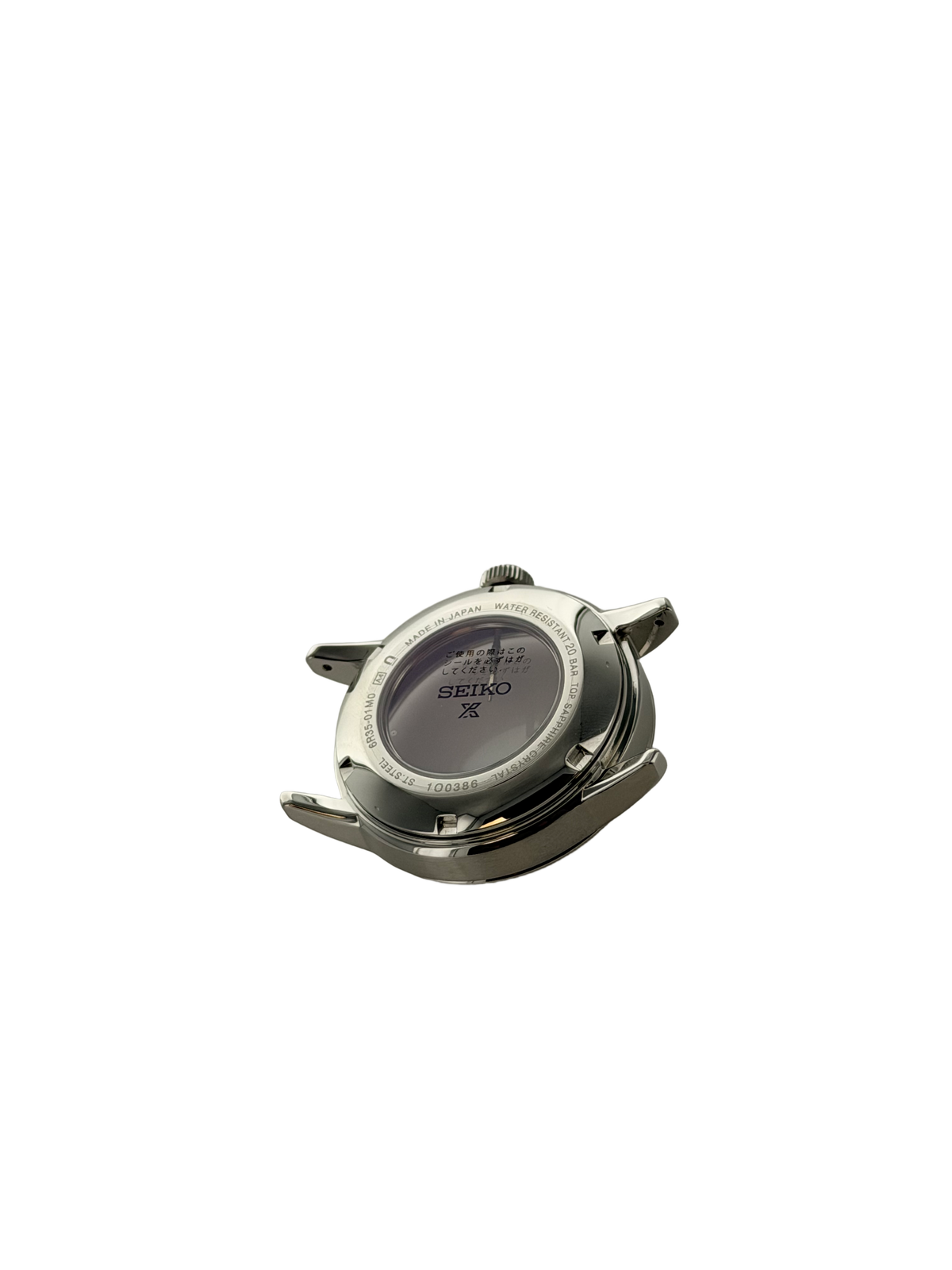 SEIKO 6R3501M004A Horlogekast SPB249J1 / SBDC159 - 6R35-01M0