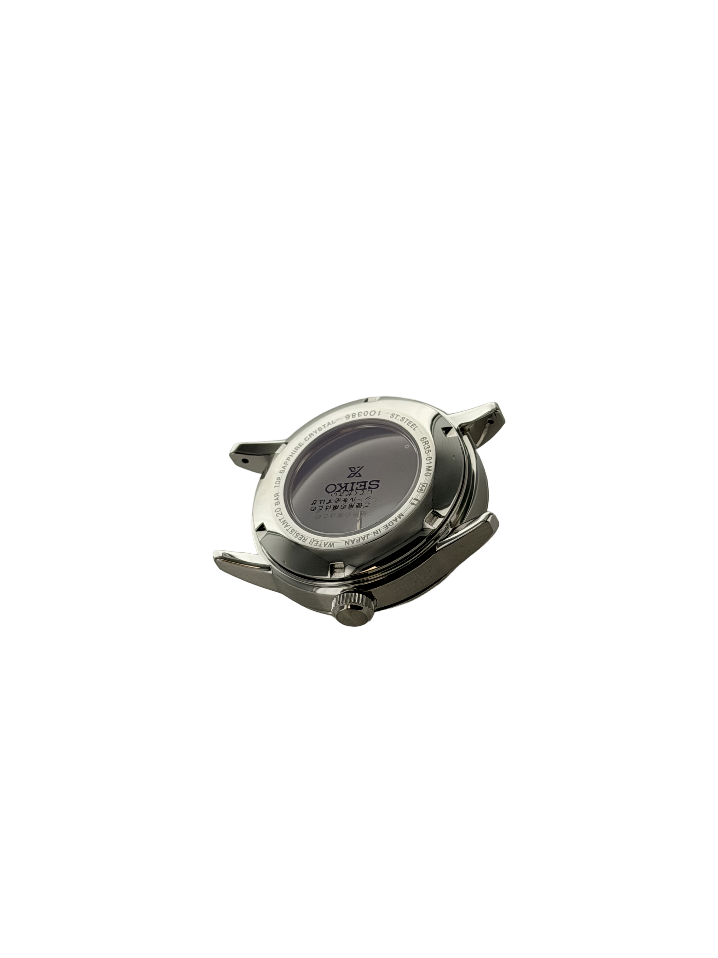 SEIKO 6R3501M004A Horlogekast SPB249J1 / SBDC159 - 6R35-01M0