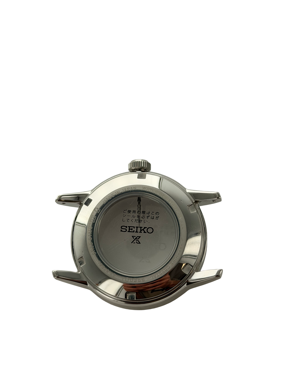 SEIKO 6R3501M004A Horlogekast SPB249J1 / SBDC159 - 6R35-01M0