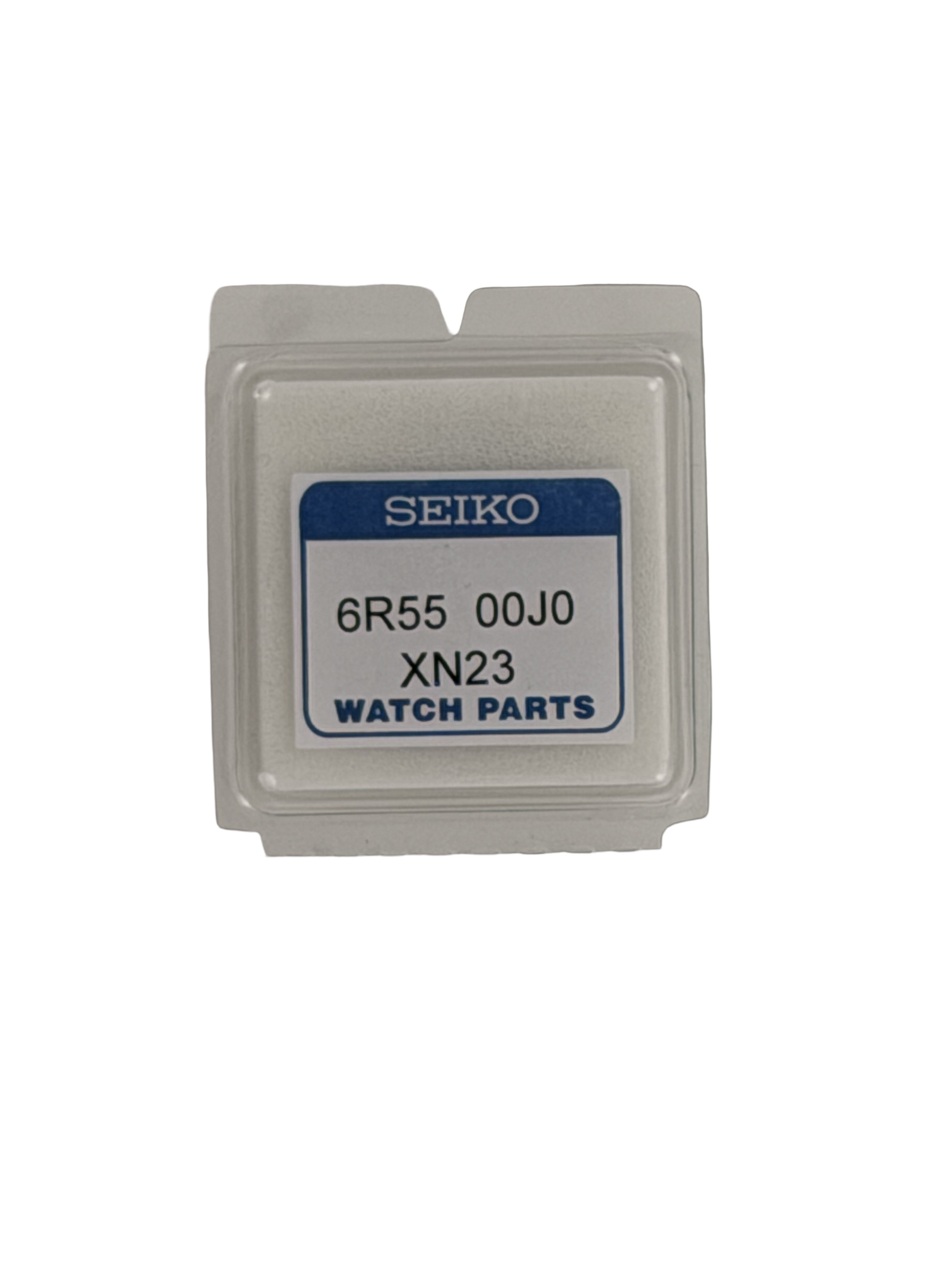 Seiko 6R5500J0XN23 Wijzerplaat SPB483 / SBDC203 Prospex Sea 6R55-00J0 Blauw