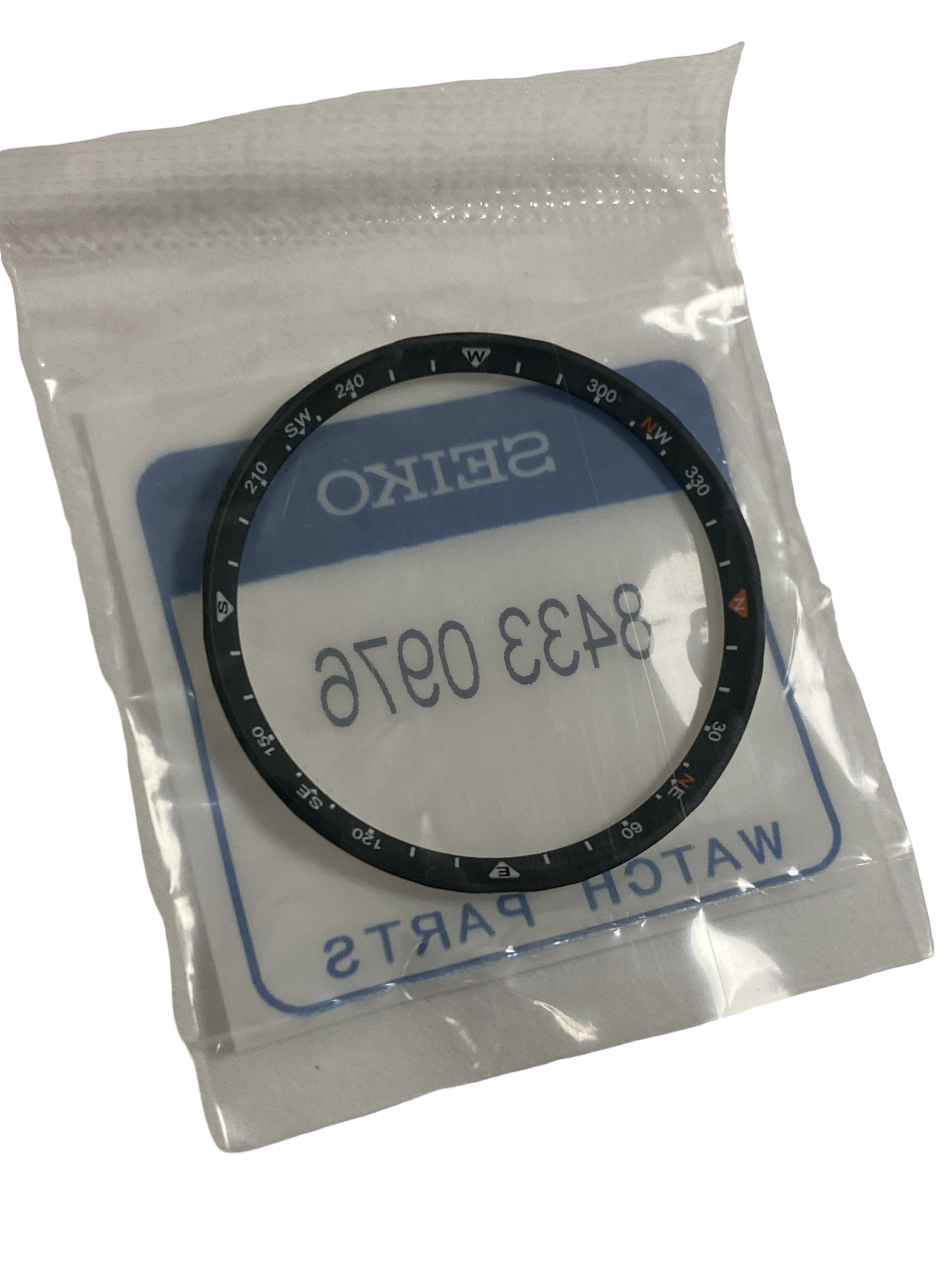 Seiko 84330976 HOOFDSTUK RING SARB017 DIASHOCK ALPINIST