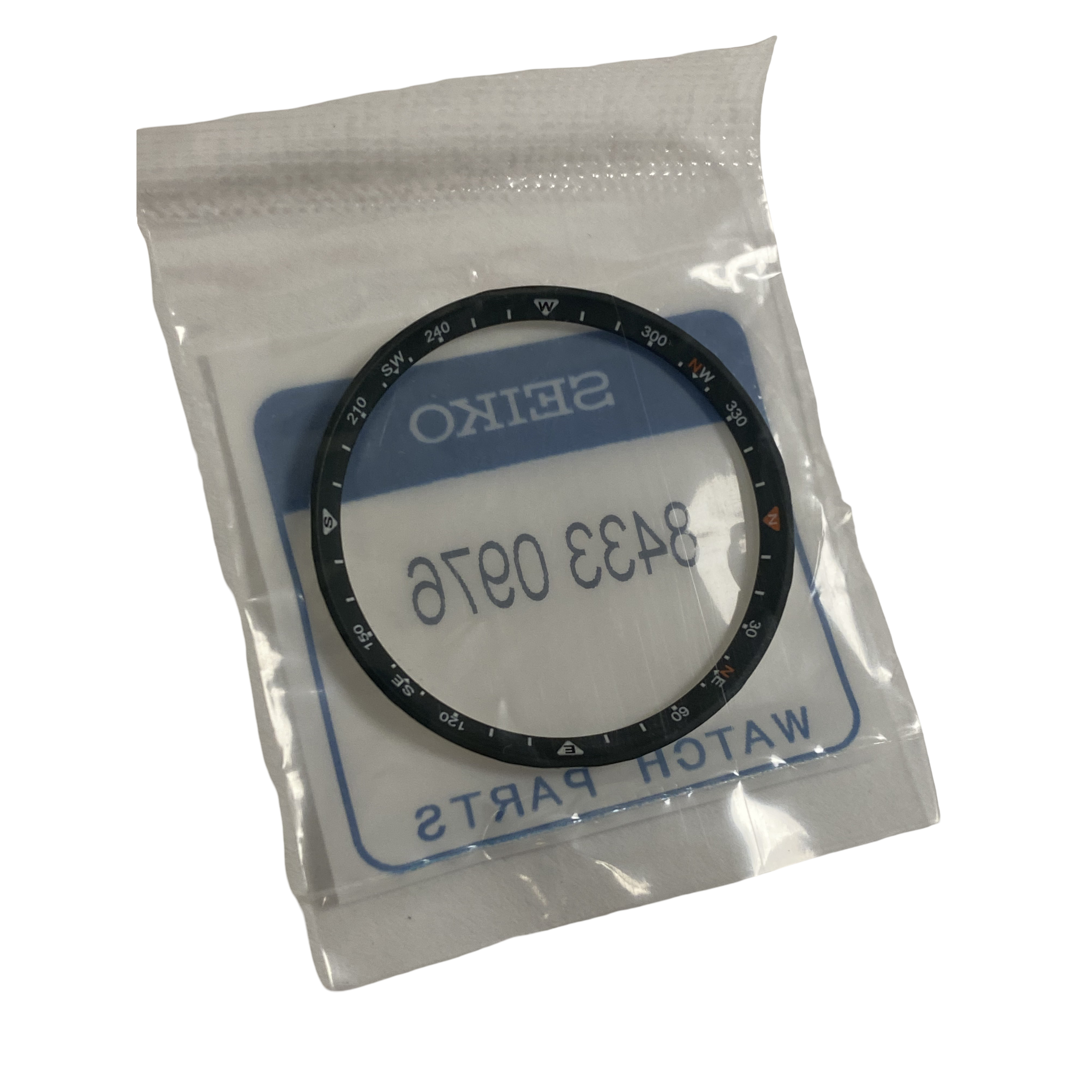 Seiko 84330976 HOOFDSTUK RING SARB017 DIASHOCK ALPINIST