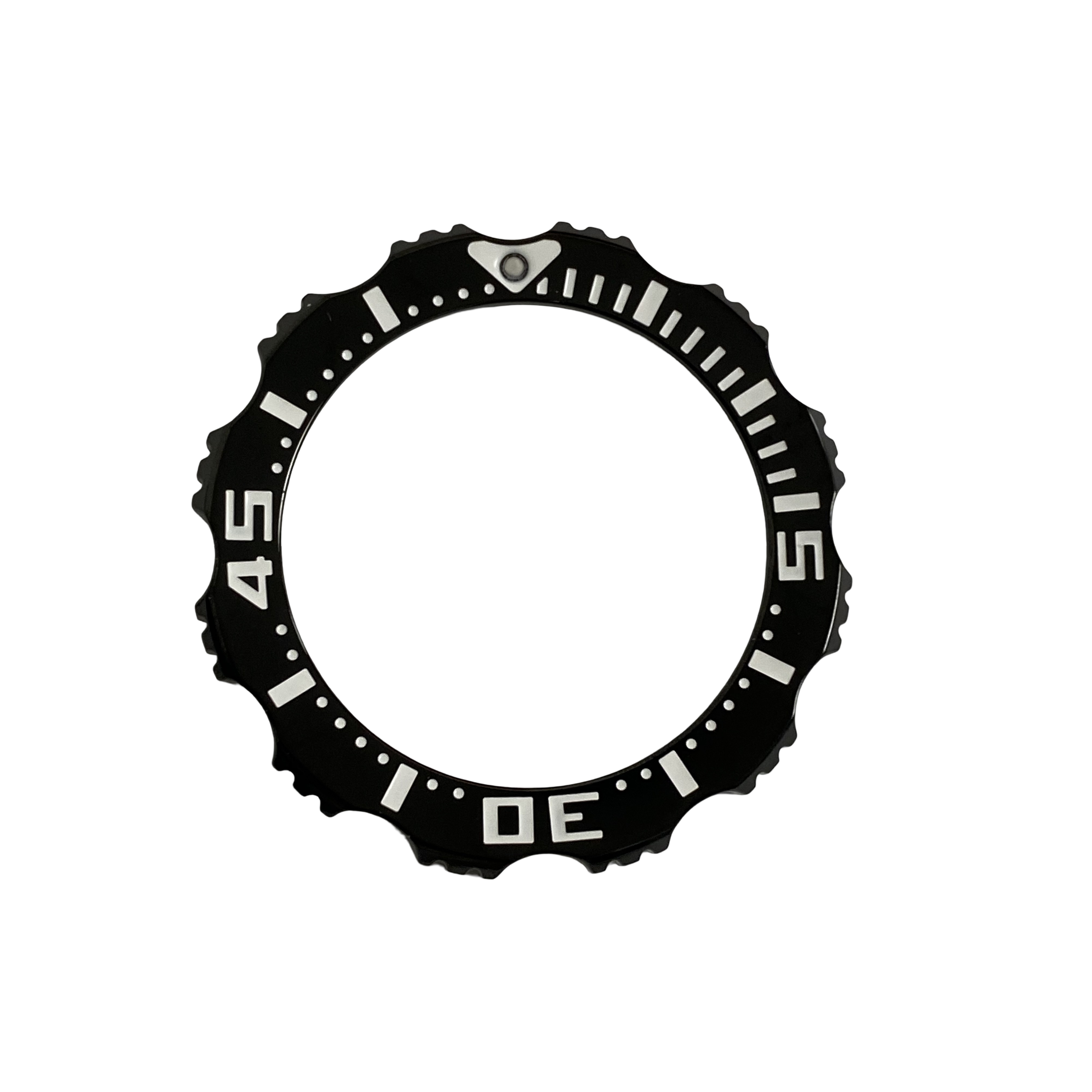 Seiko SRP655K1 SRP655J1 SRPA82 bezel zwart 4R36-04D0 Prospex Monster