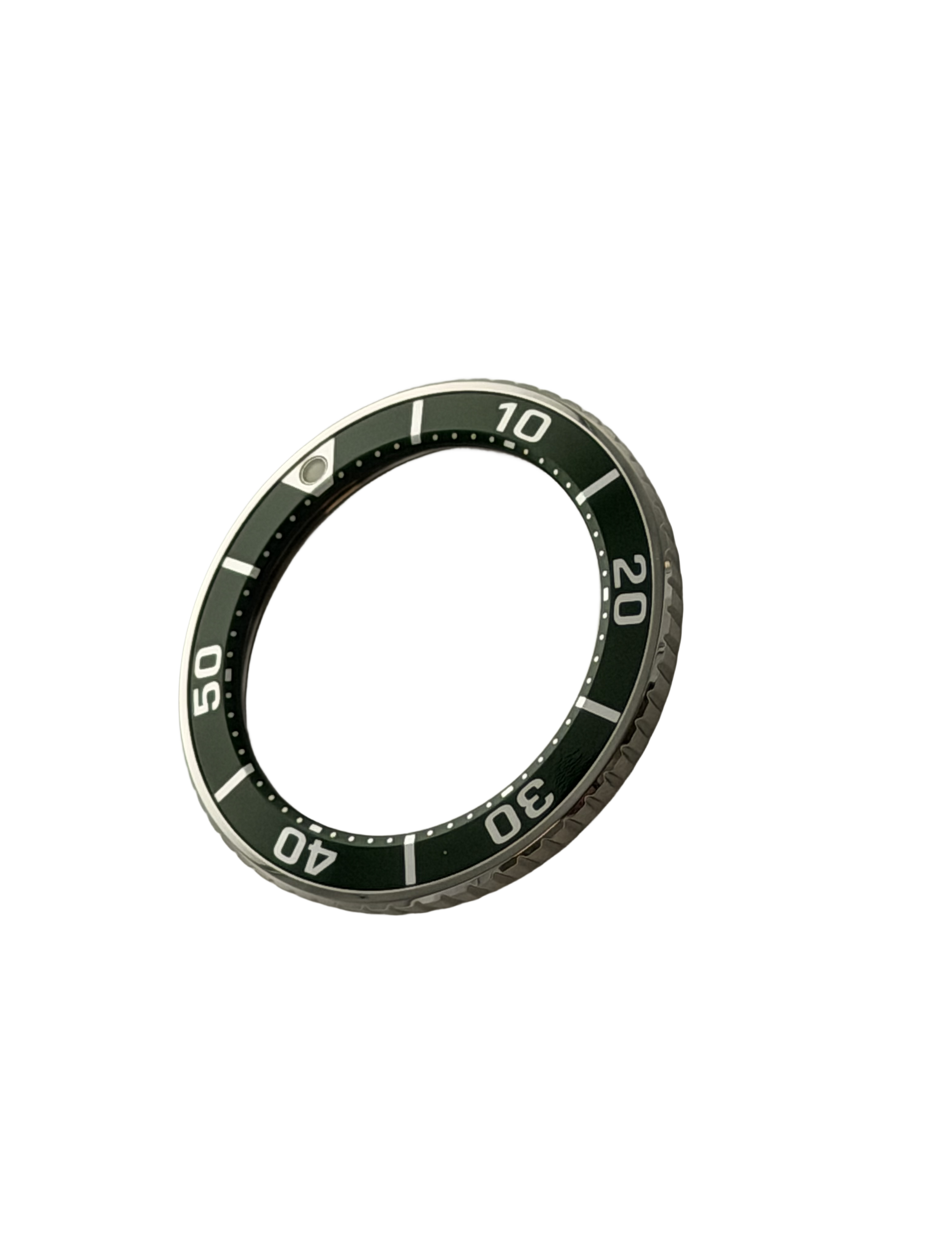 Seiko 86016955 Groene Bezelring SPB103J1 / SBDC081 Sumo 6R35-00A0