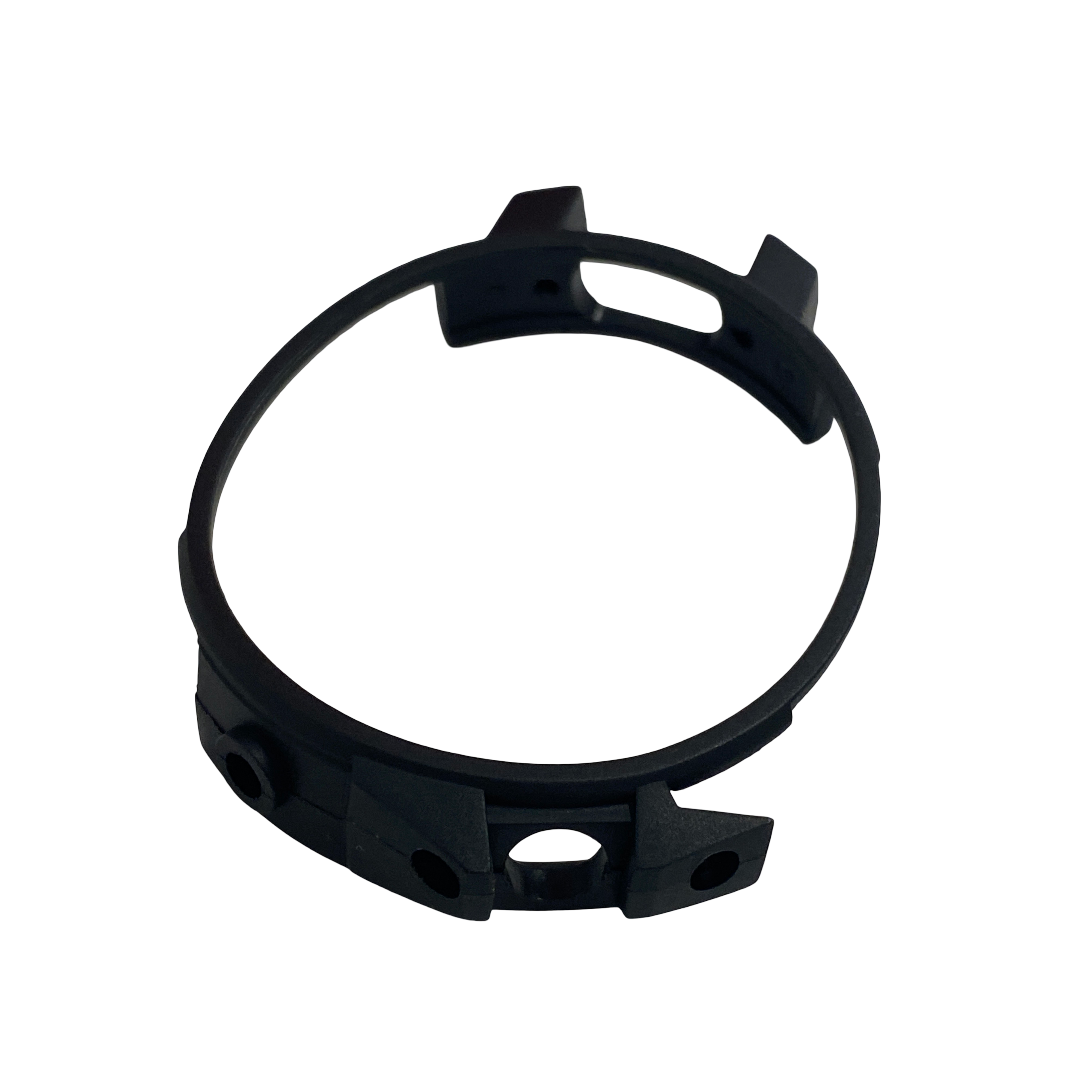 Kastbeschermer voor Seiko Map Meter SKZ221K1, SKZ225, SKZ229, SKZ231K1, SKZ319, SKZ320 Zwart