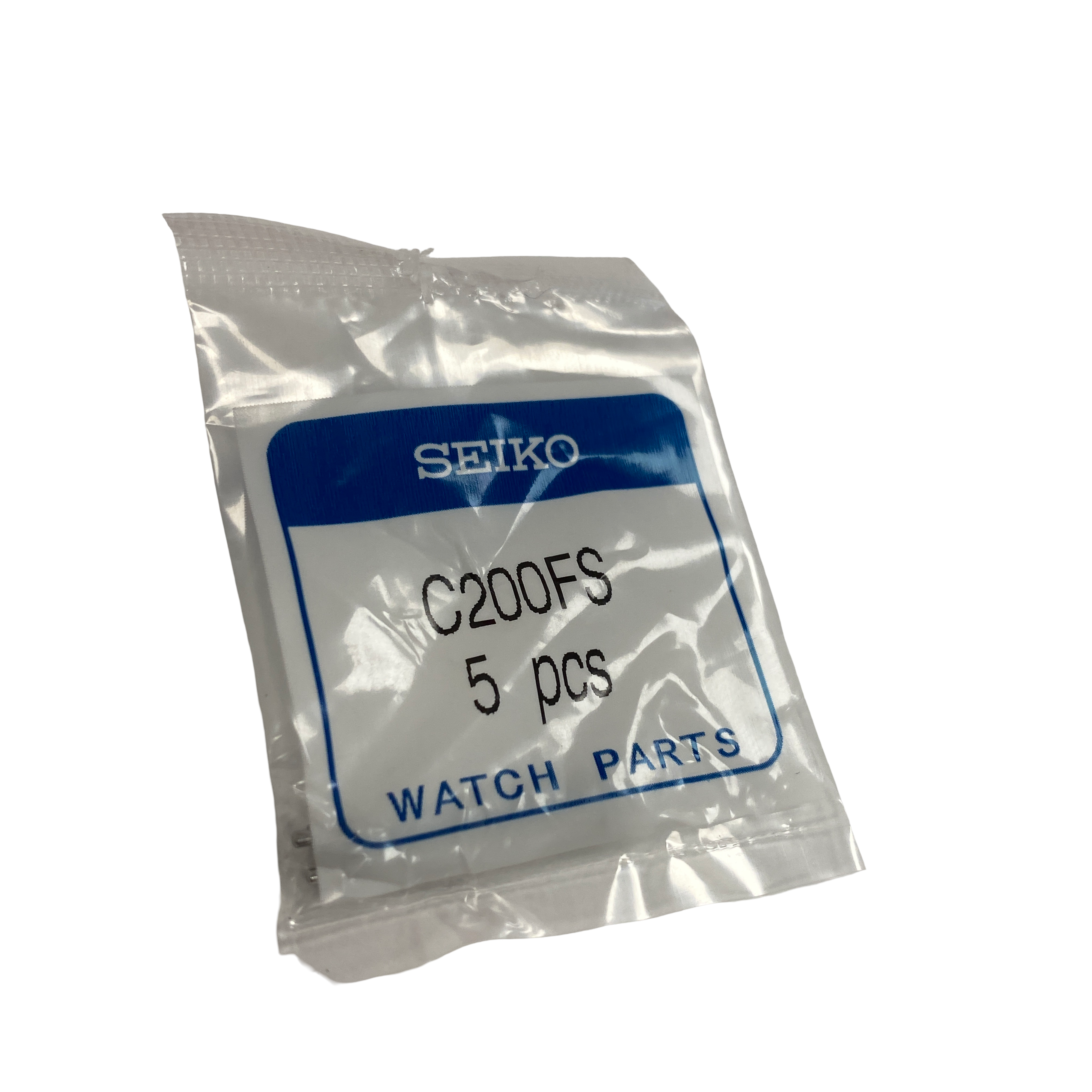 Seiko C200FS Pushpin 20 mm Dikke Pin