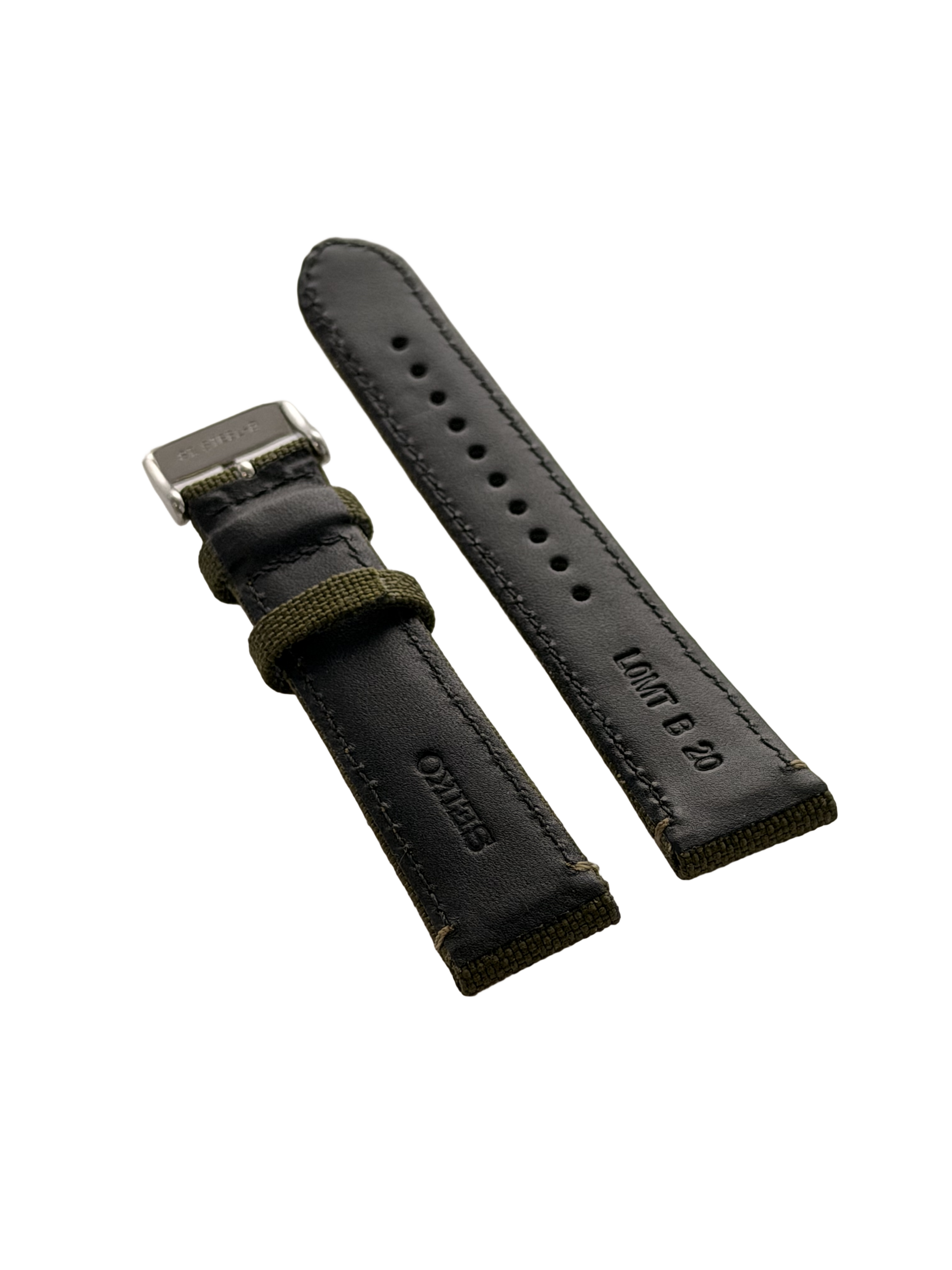 SEIKO L0MT012J0 Horlogeband SRPG13 / SBDY099 - 4R35-04Y0 / 04J0