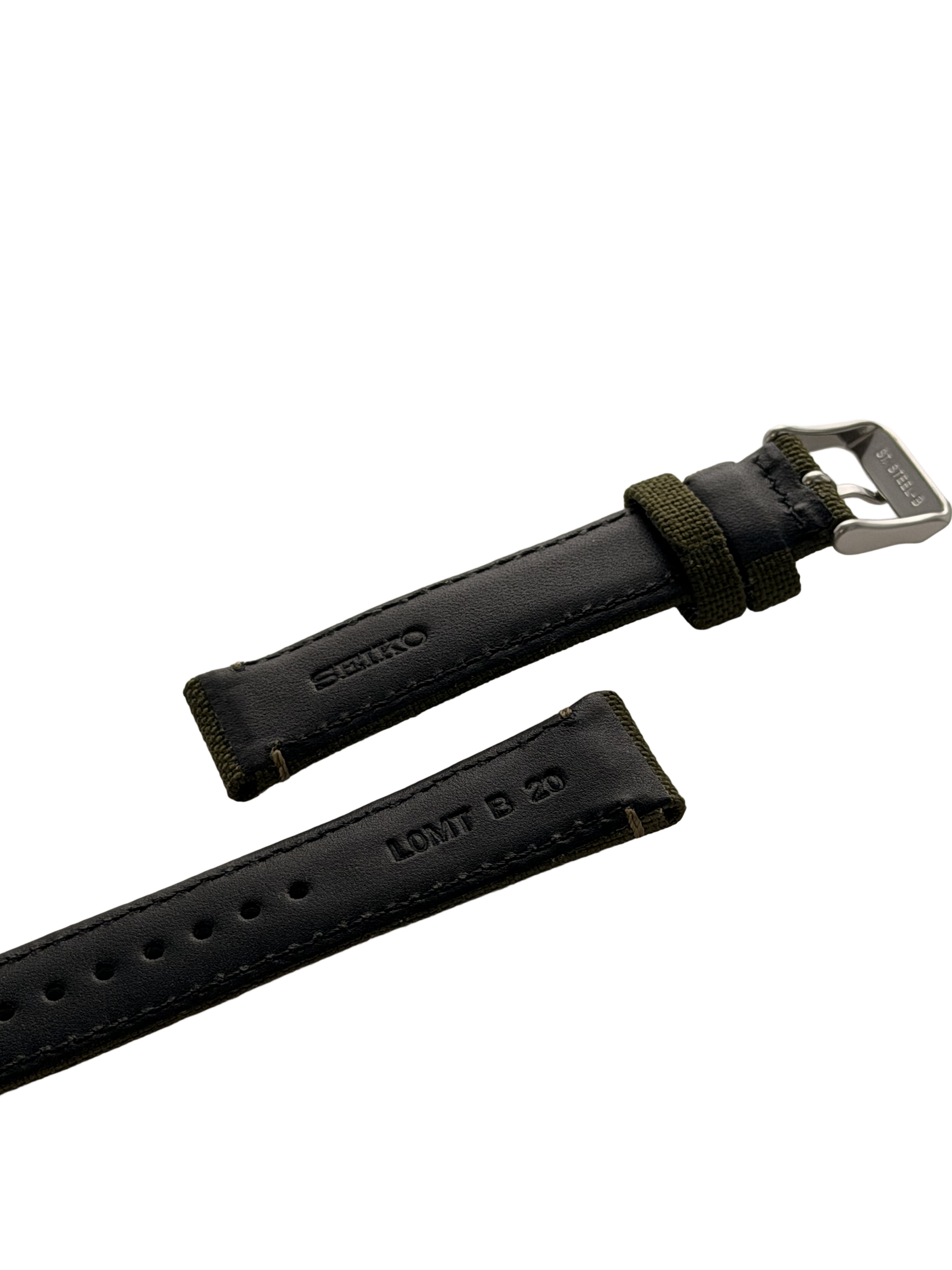 SEIKO L0MT012J0 Horlogeband SRPG13 / SBDY099 - 4R35-04Y0 / 04J0