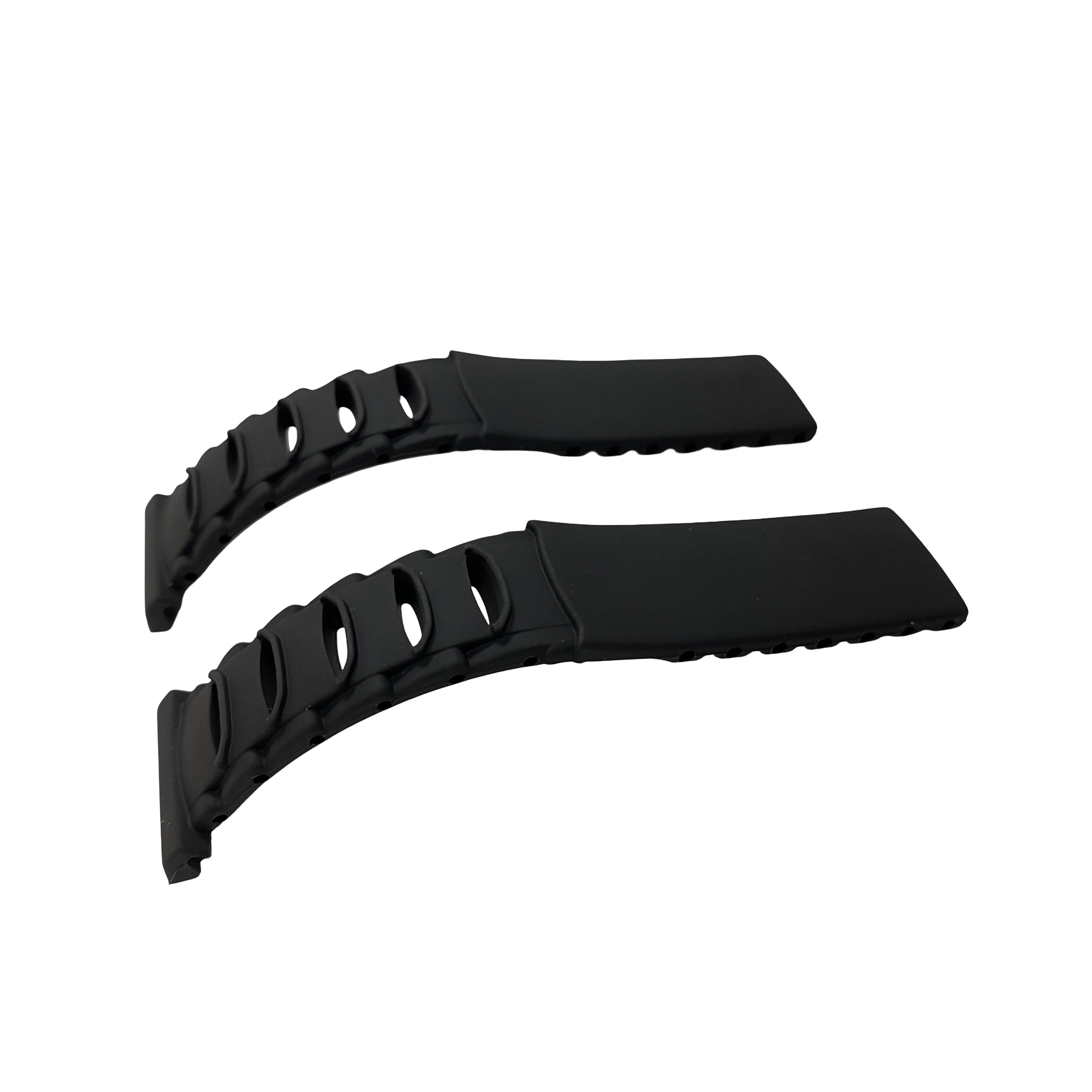 Seiko Arctura horlogeband 5M42-0E30 horlogebandje 5M42-0E39 rubber 4GC9-BA 19