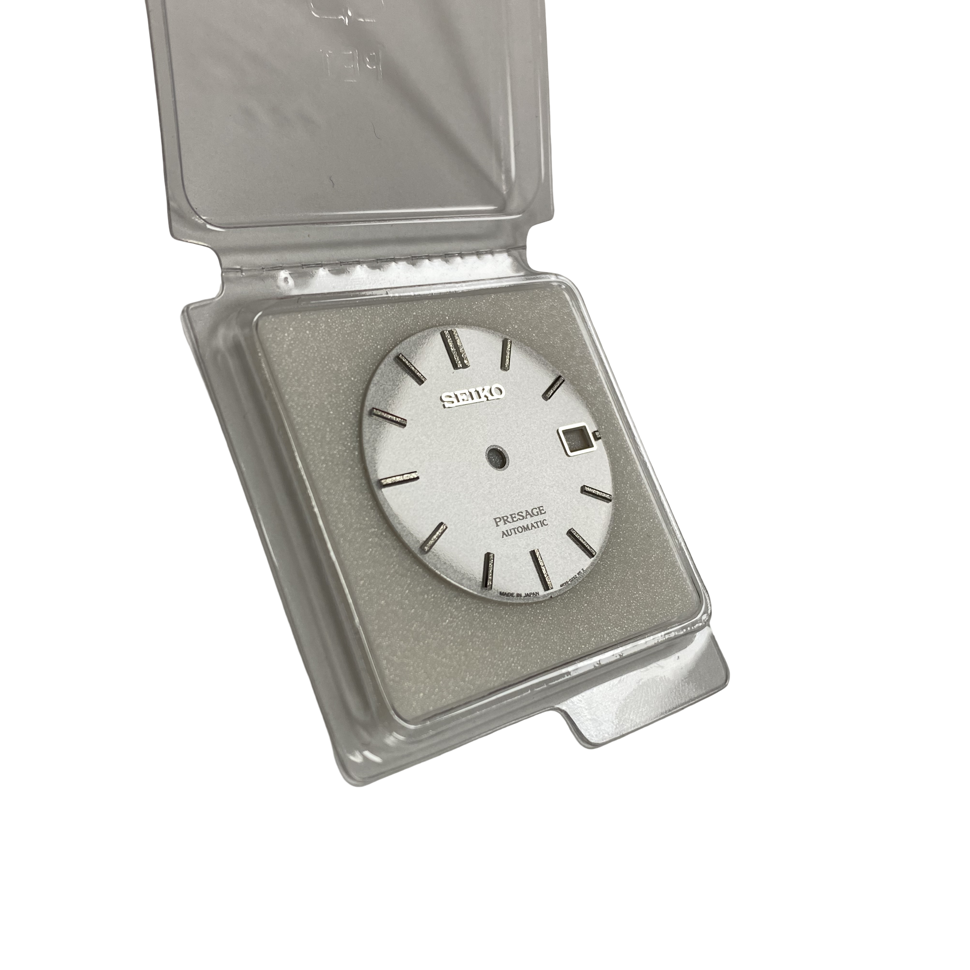 Seiko 4R3502X2XS13 Wijzerplaat SRPD97J1 & SARY147 Presage