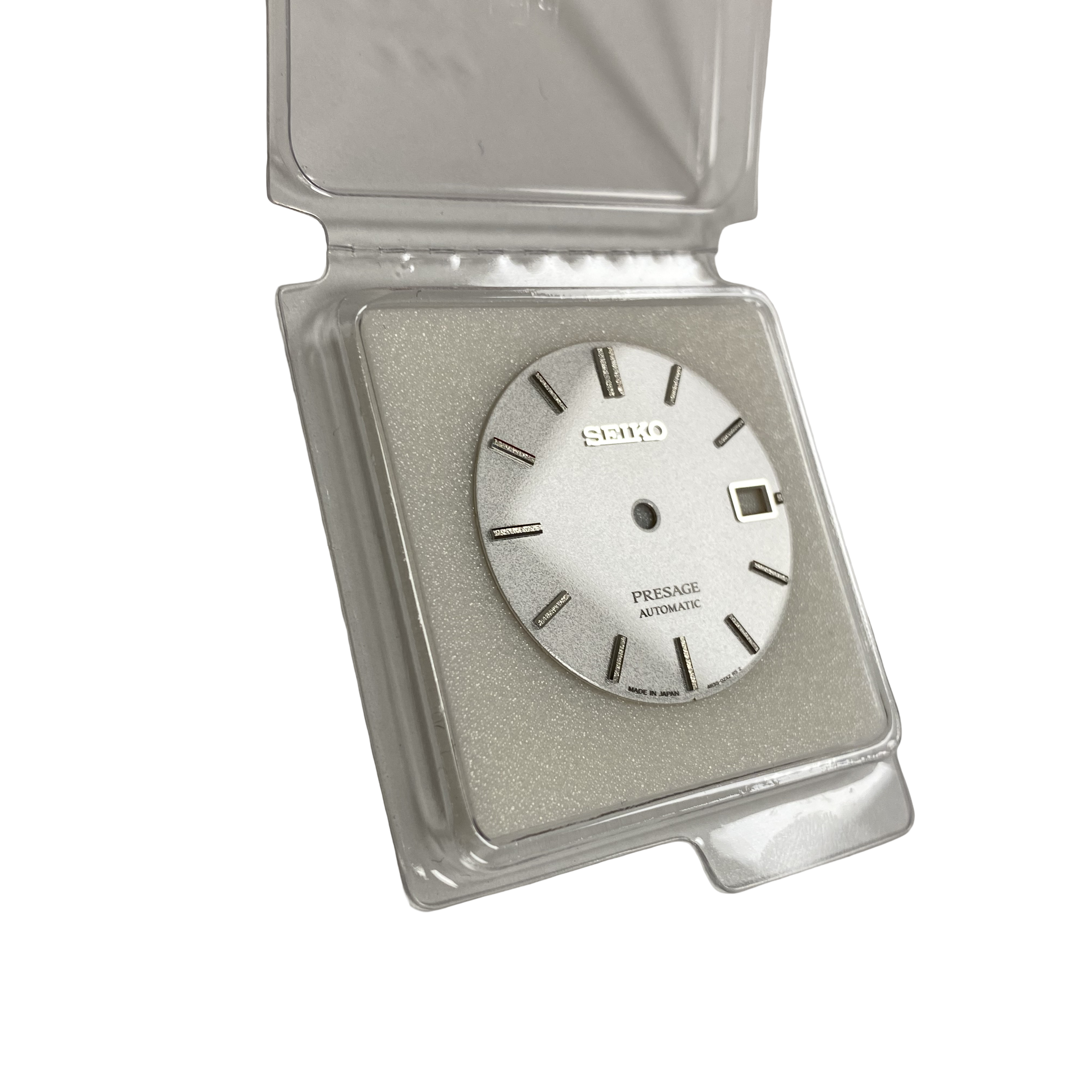 Seiko 4R3502X2XS13 Wijzerplaat SRPD97J1 & SARY147 Presage