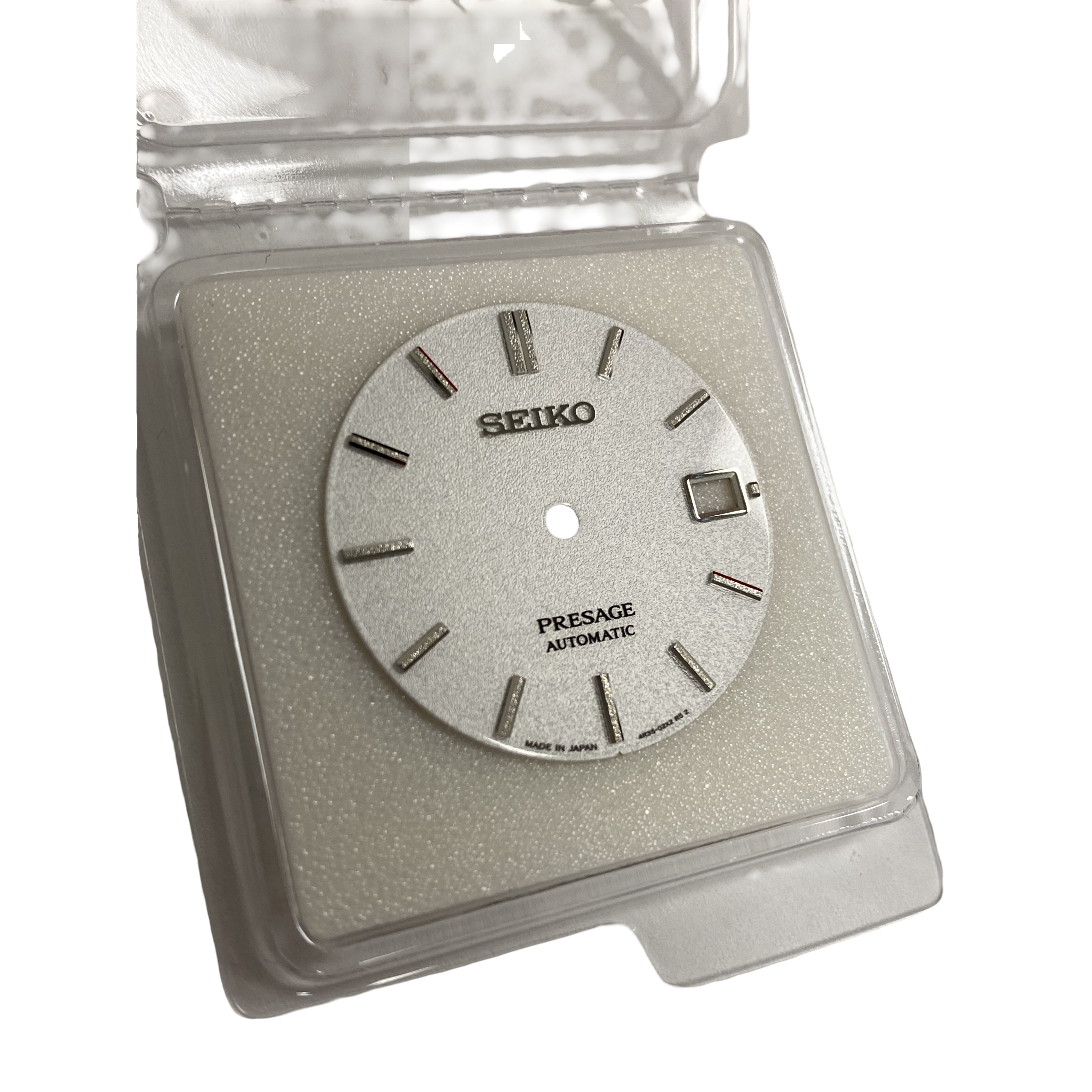 Seiko 4R3502X2XS13 Wijzerplaat SRPD97J1 & SARY147 Presage
