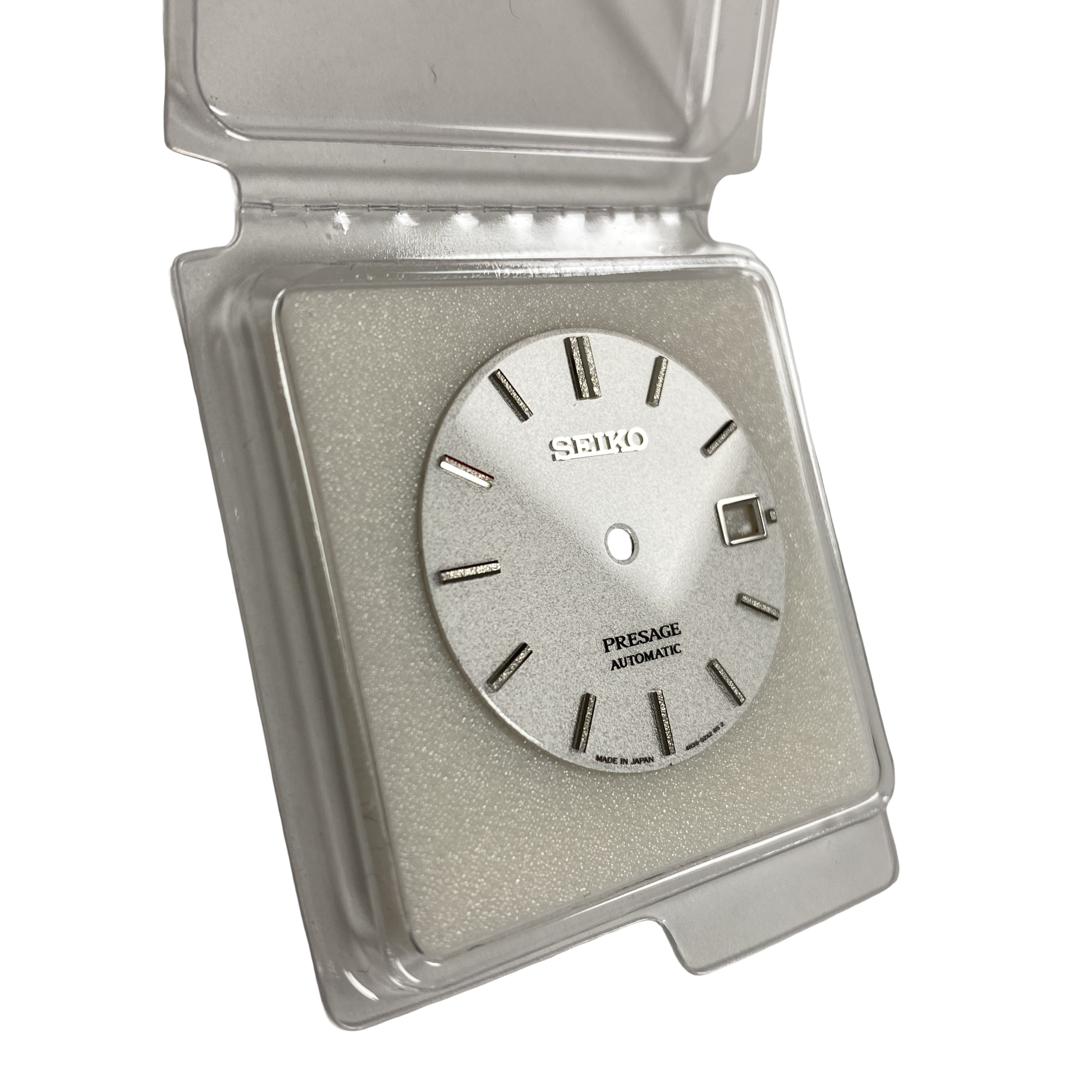 Seiko 4R3502X2XS13 Wijzerplaat SRPD97J1 & SARY147 Presage