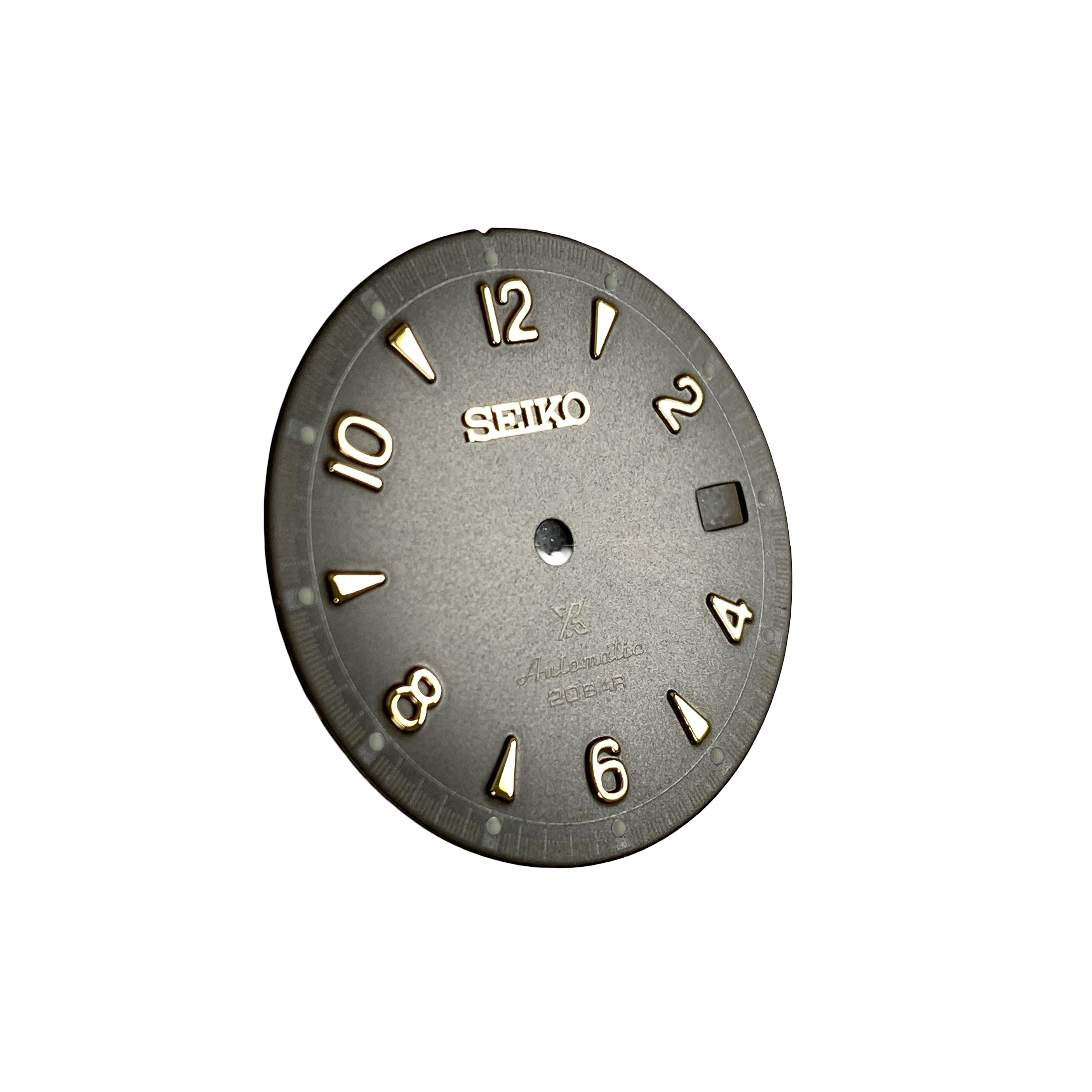 Seiko 6R3500F0XB14 Wijzerplaat SBDC135 & SPB209J1 Alpinist Prospex