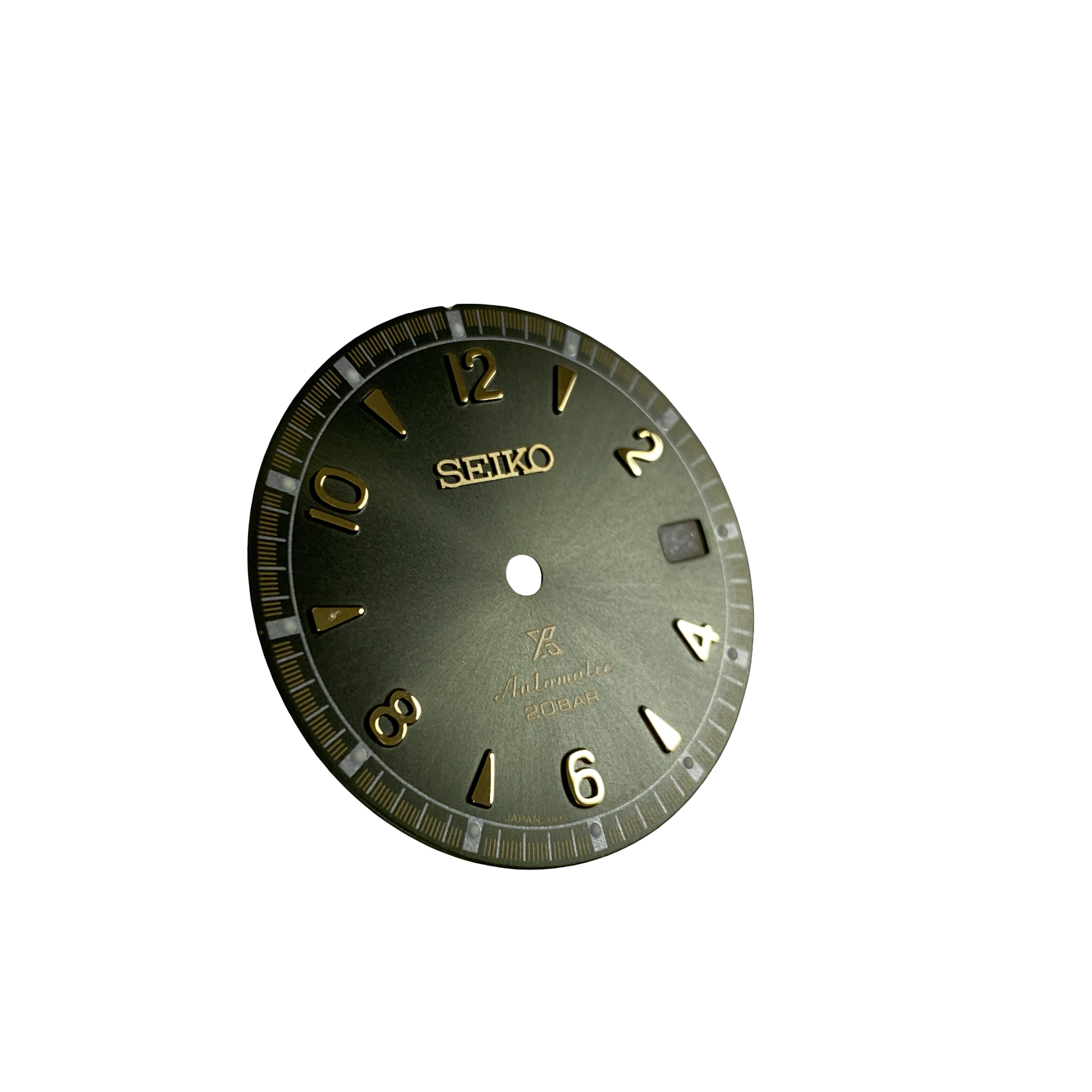 Seiko 6R3500F0XE24 Wijzerplaat SBDC136 / SPB210J1 Alpinist Prospex