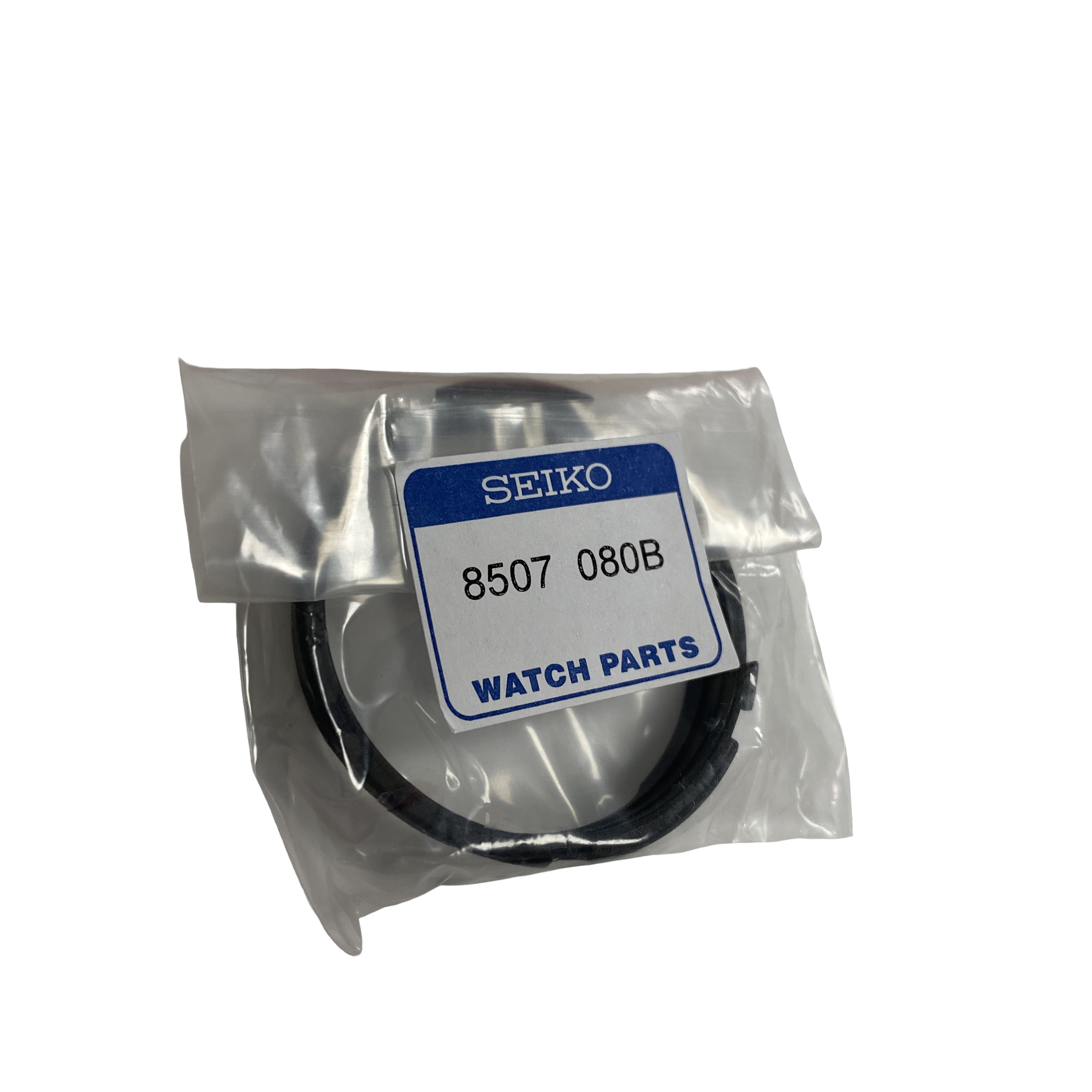 Seiko Prospex Solar Tuna SNE497 / SNE541 zwarte kast-beschermer V157 0CX0, 0DD0 origineel