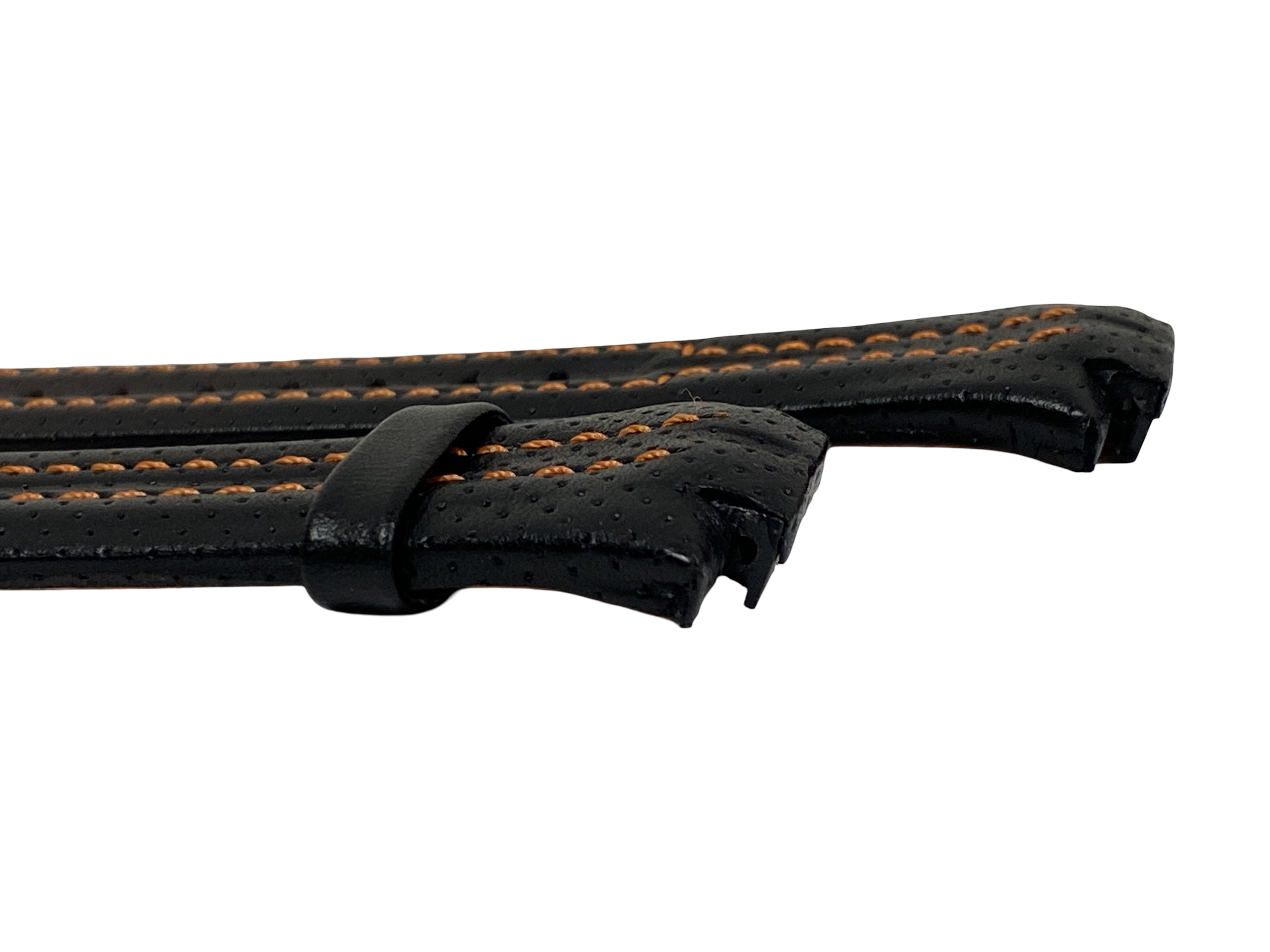 Horlogebandje Voor Seiko SNL017, SNL021 & SNL029 Sportura Kinetic Chronograf