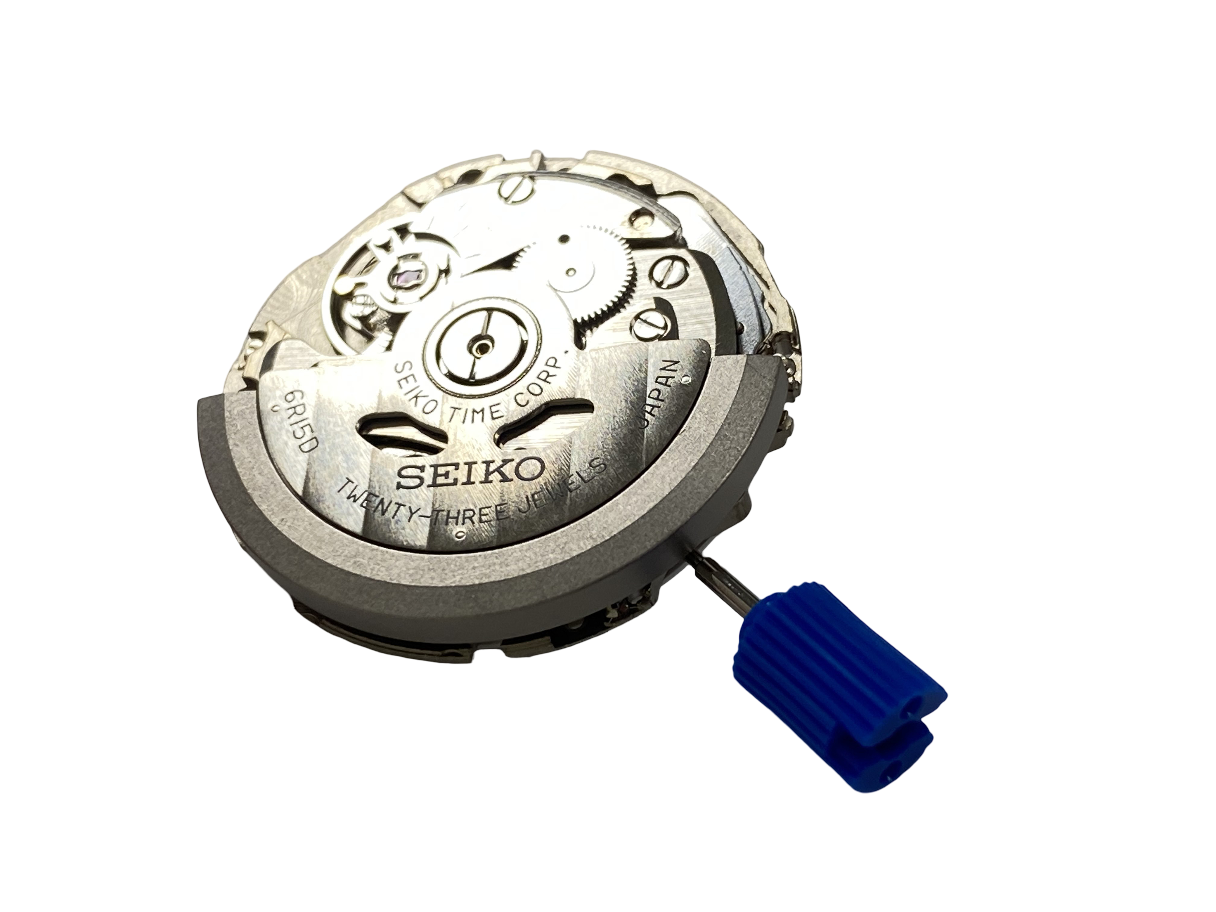 SEIKO 6R15D UURWERK 6R15 00C0 00A0 00E0 00K0 01S0 01W0 02N0 02R0 03N0 SARB