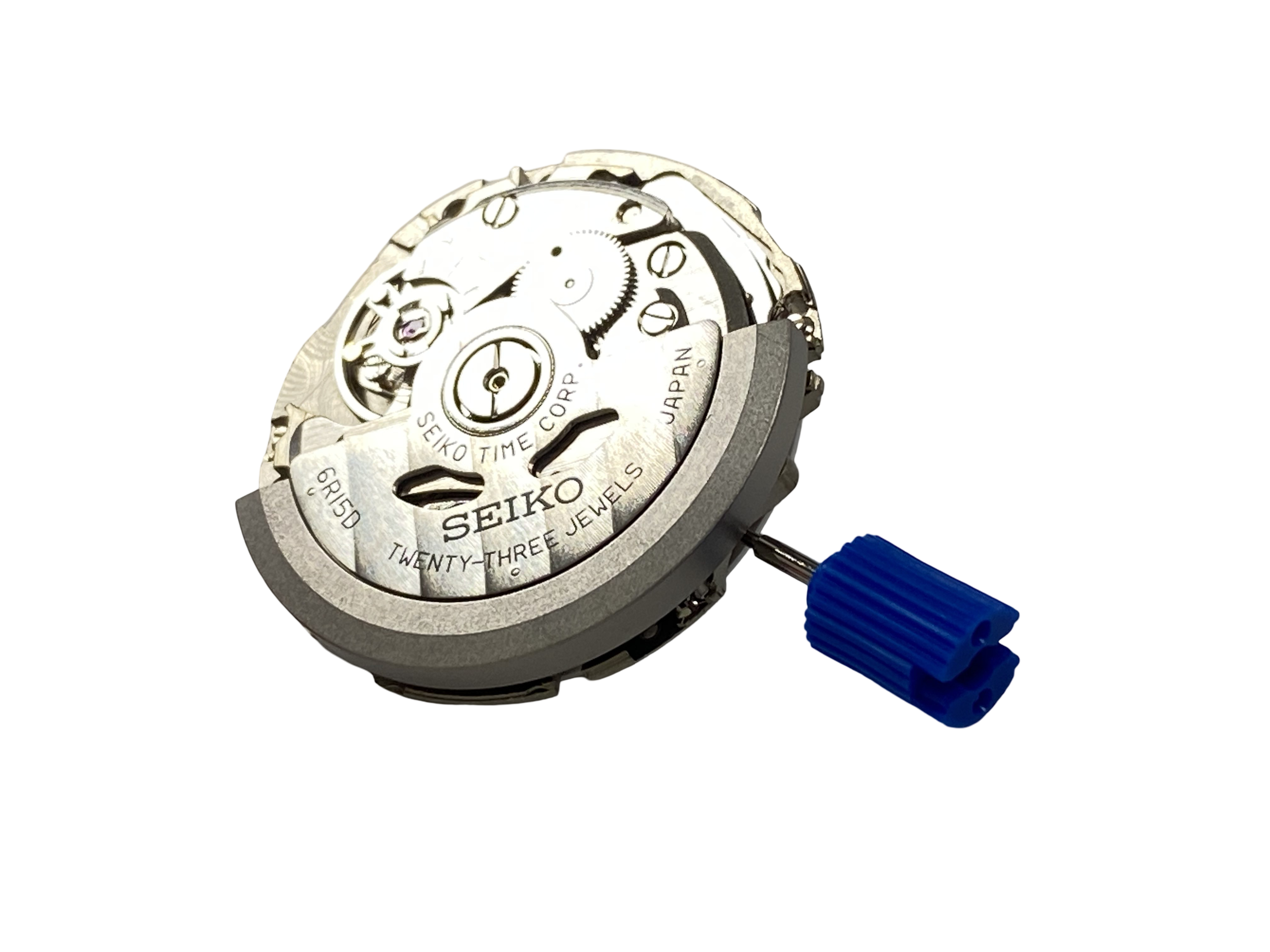 SEIKO 6R15D UURWERK 6R15 00C0 00A0 00E0 00K0 01S0 01W0 02N0 02R0 03N0 SARB