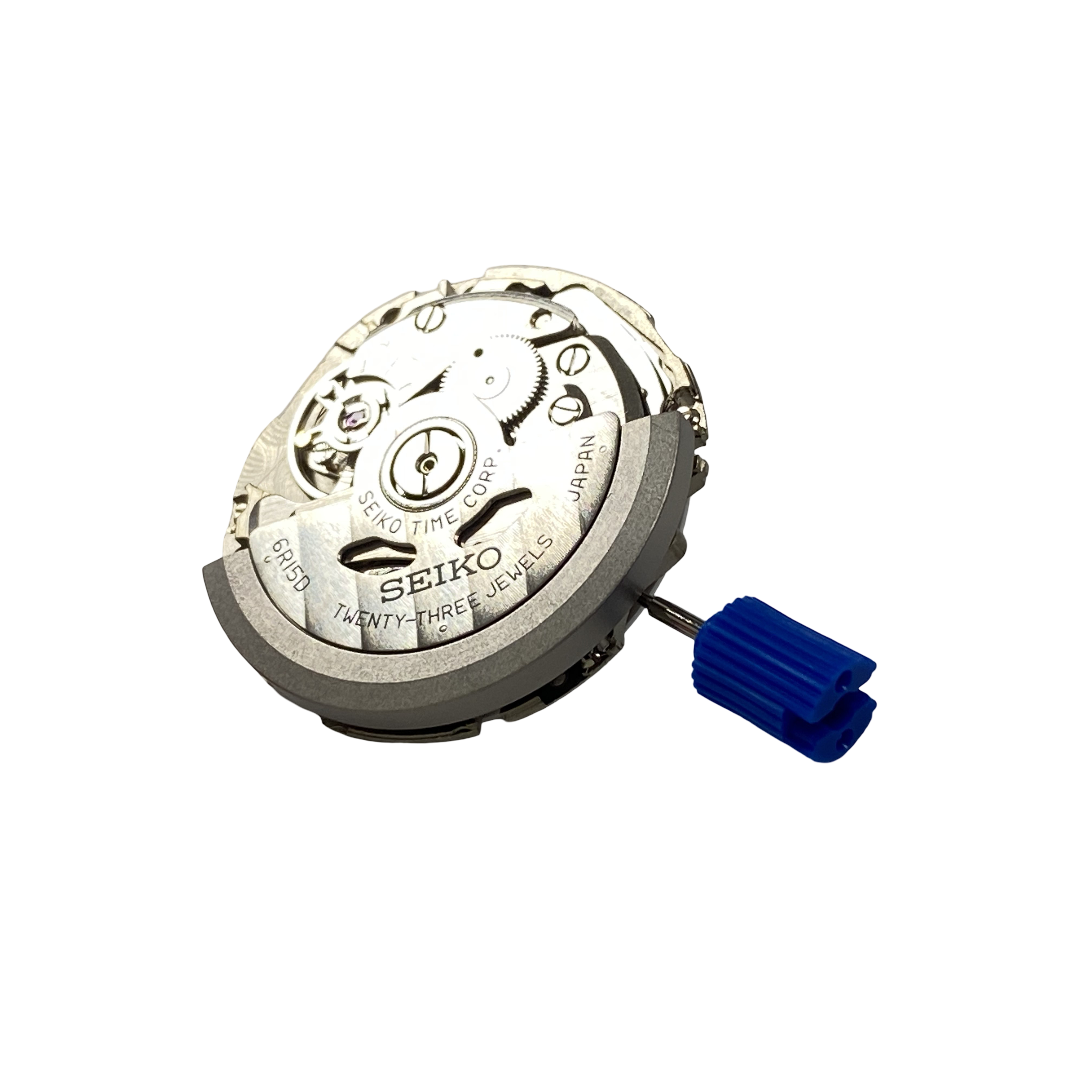 SEIKO 6R15D UURWERK 6R15 00C0 00A0 00E0 00K0 01S0 01W0 02N0 02R0 03N0 SARB