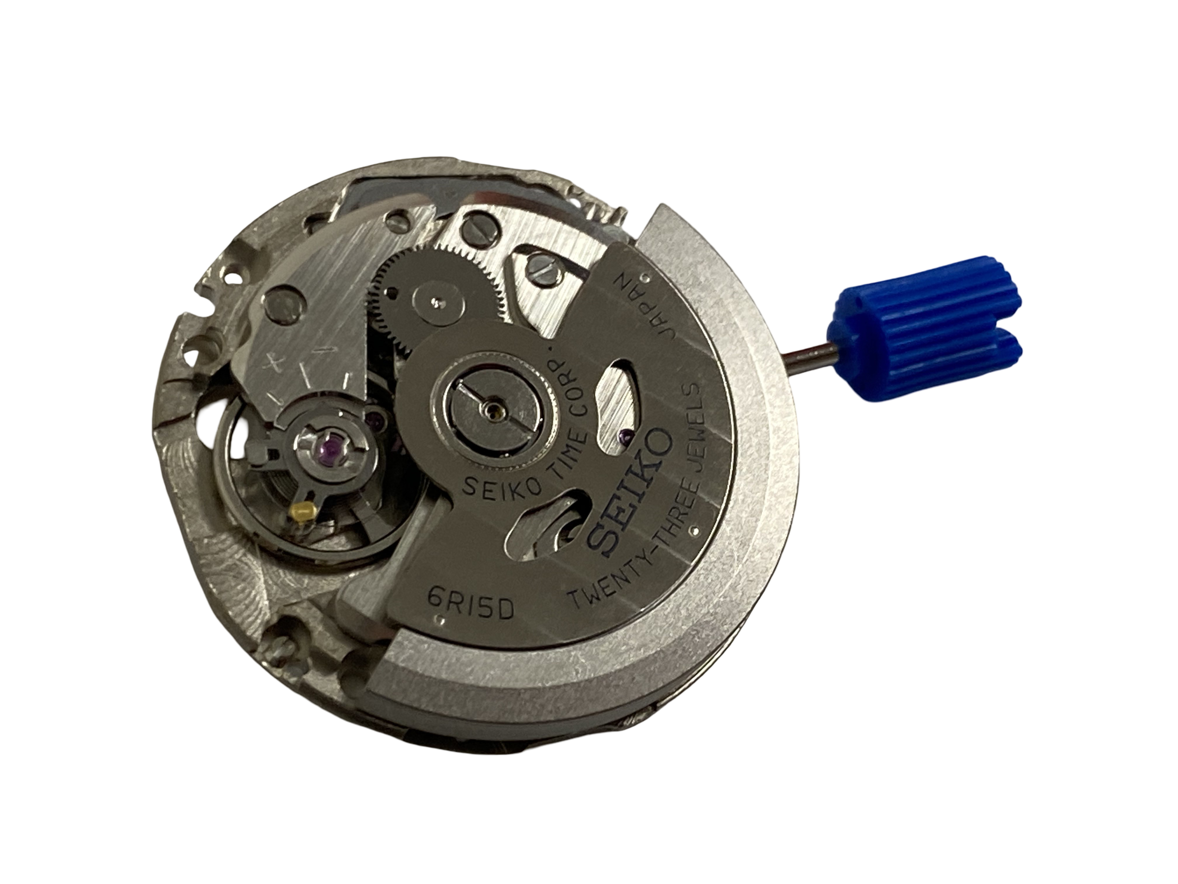 SEIKO 6R15D UURWERK 6R15 00C0 00A0 00E0 00K0 01S0 01W0 02N0 02R0 03N0 SARB