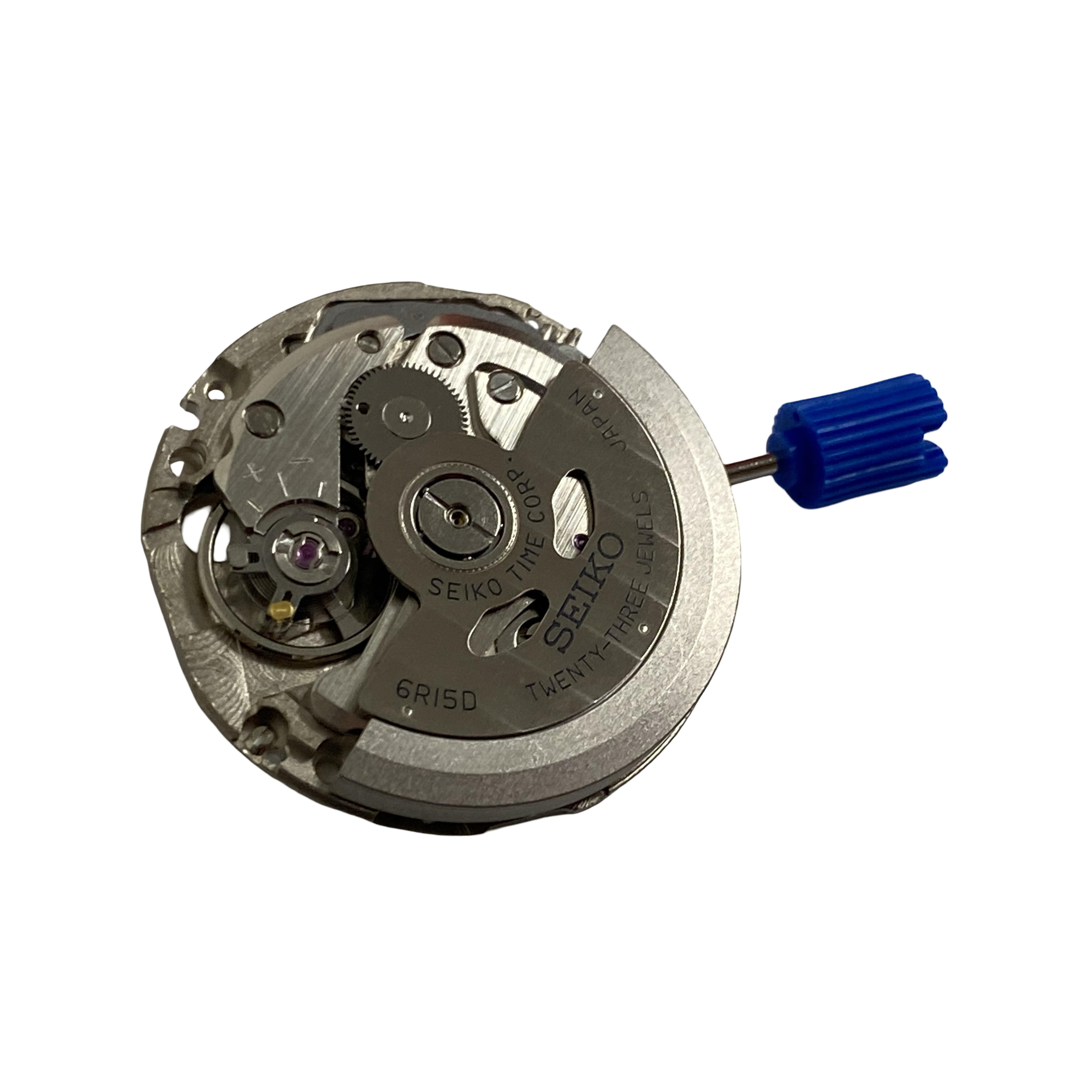 SEIKO 6R15D UURWERK 6R15 00C0 00A0 00E0 00K0 01S0 01W0 02N0 02R0 03N0 SARB