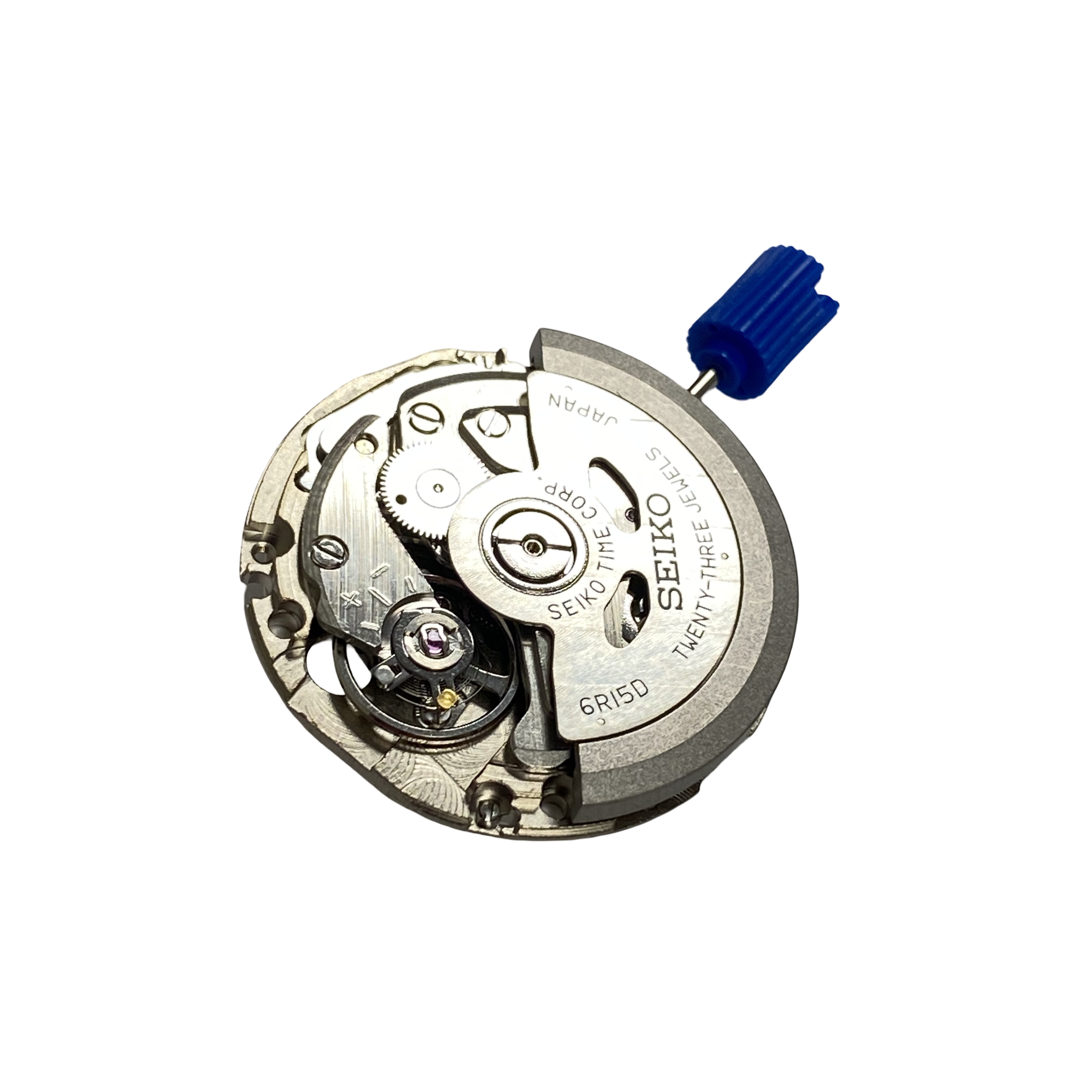 SEIKO 6R15D UURWERK 6R15 00C0 00A0 00E0 00K0 01S0 01W0 02N0 02R0 03N0 SARB