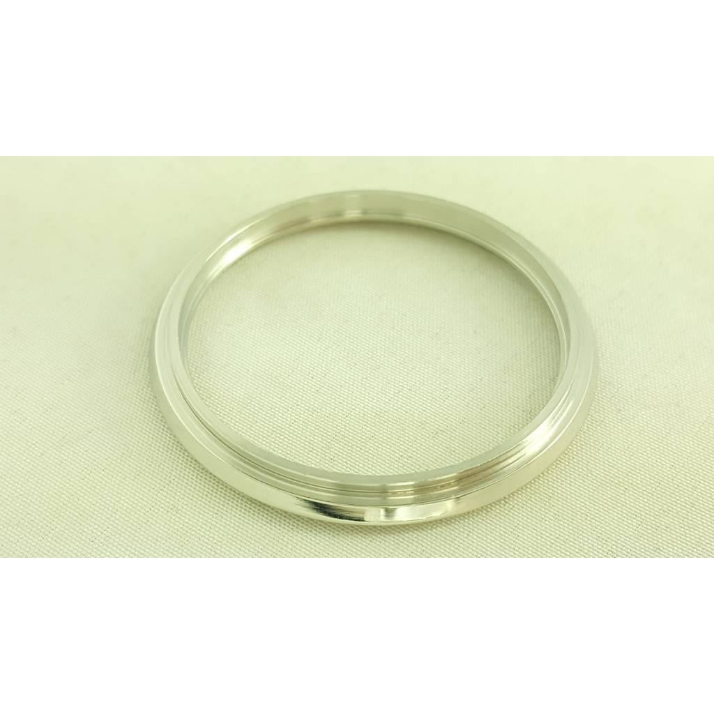 Bezel for Seiko SARB033, SARB071, SCVS007 Mechanical 6R15 - 00C0 Original 82318819 - Watch Plaza
