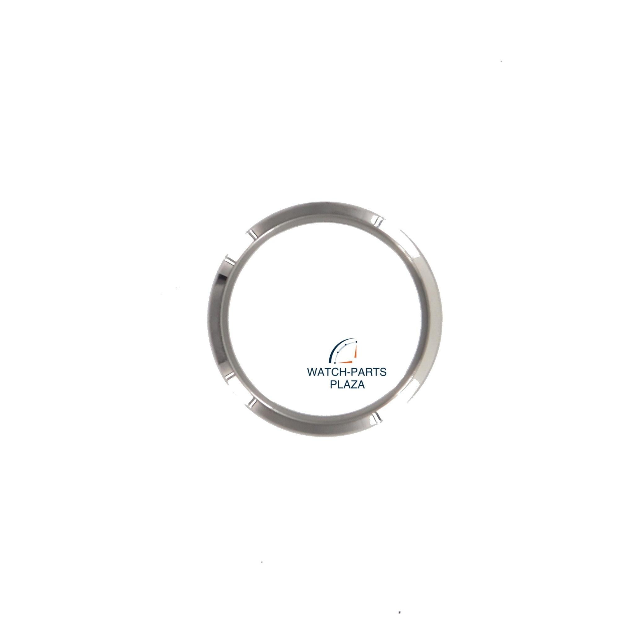 Bezel for Seiko SARB033, SARB071, SCVS007 Mechanical 6R15 - 00C0 Original 82318819 - Watch Plaza