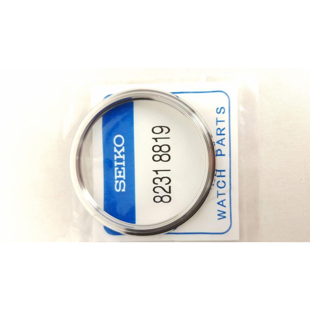 Bezel for Seiko SARB033, SARB071, SCVS007 Mechanical 6R15 - 00C0 Original 82318819 - Watch Plaza