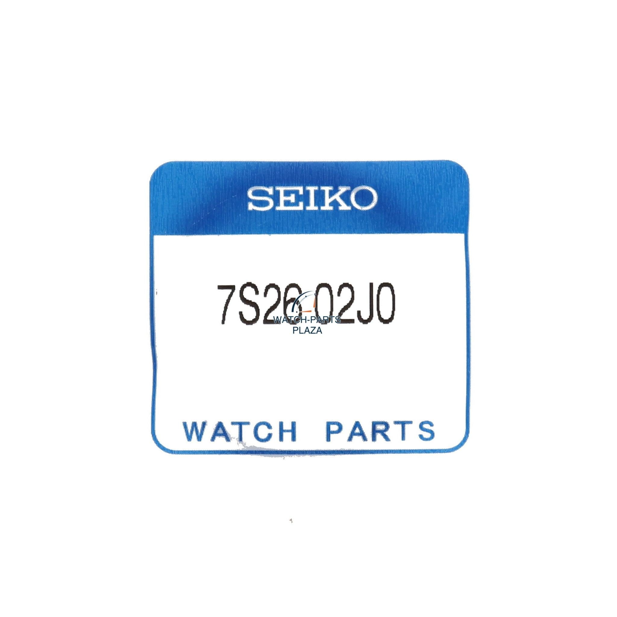 Case back Seiko 5 7S26 - 02J0 original SNK809, SNK805, SNKN29, SNKN31, SNKM81 - Watch Plaza