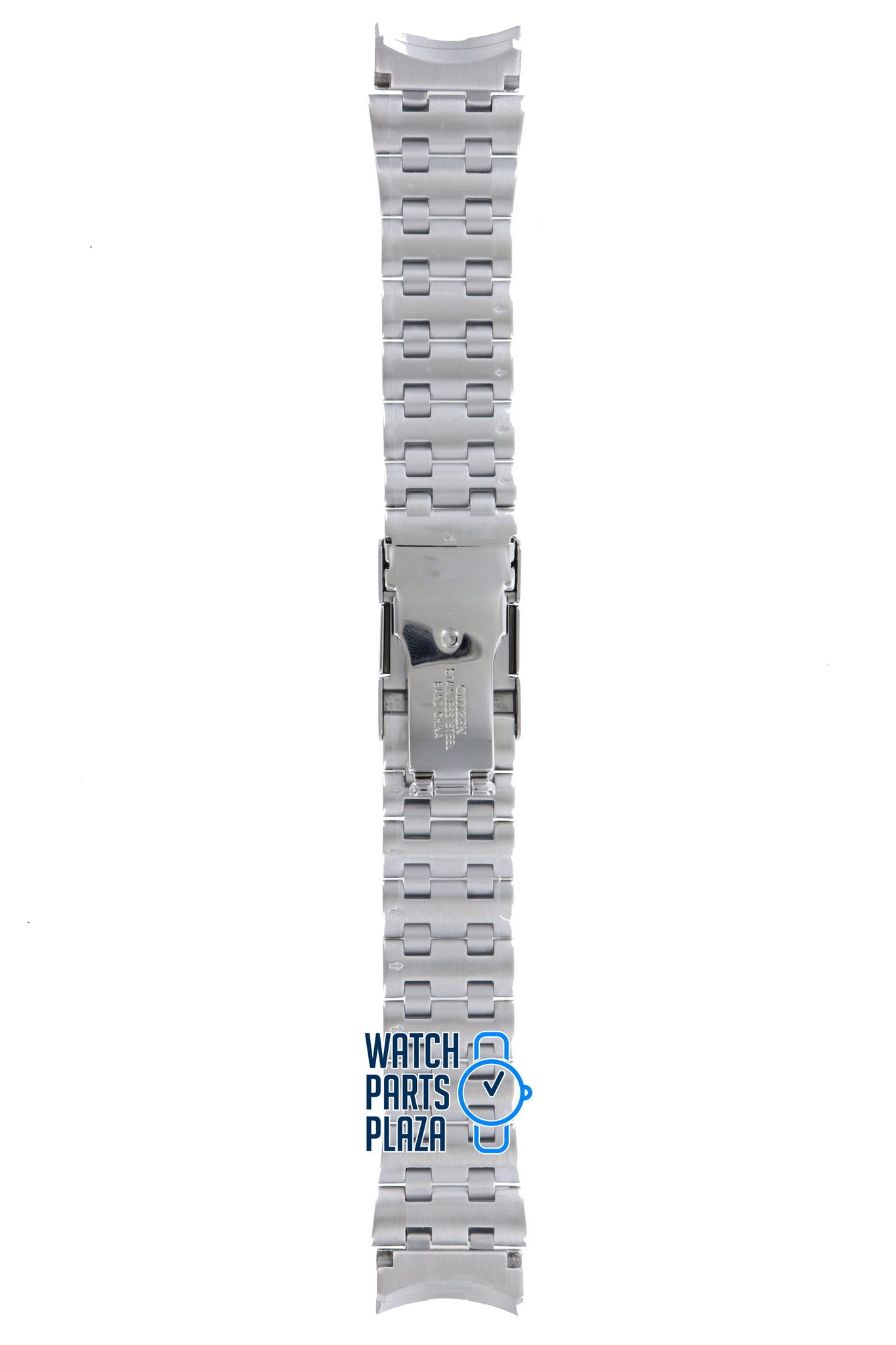 Citizen JY0001, JY0000, JY0010, JY0020, JY0040, JY0100, JY0101 Sky Watch Band 59 - S02802 Grey Stainless Steel 22 mm Promaster - Watch Plaza